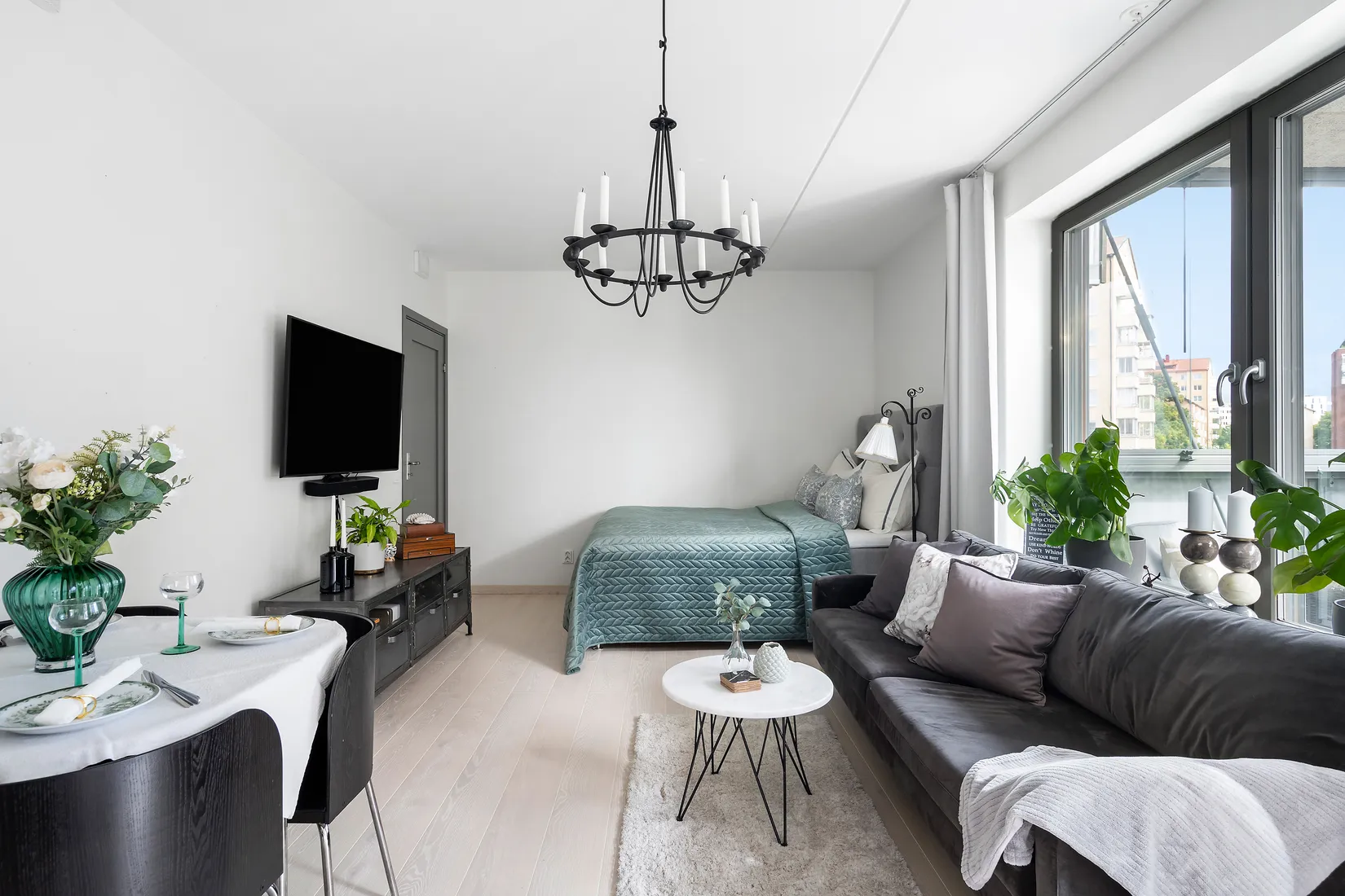 Bostadsrätt, Hamngatan 13A, Sundbyberg