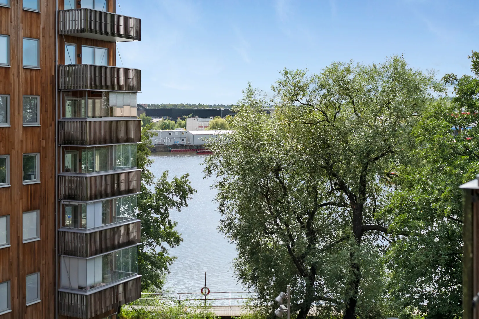 Bostadsrätt, Hamngatan 13A, Sundbyberg