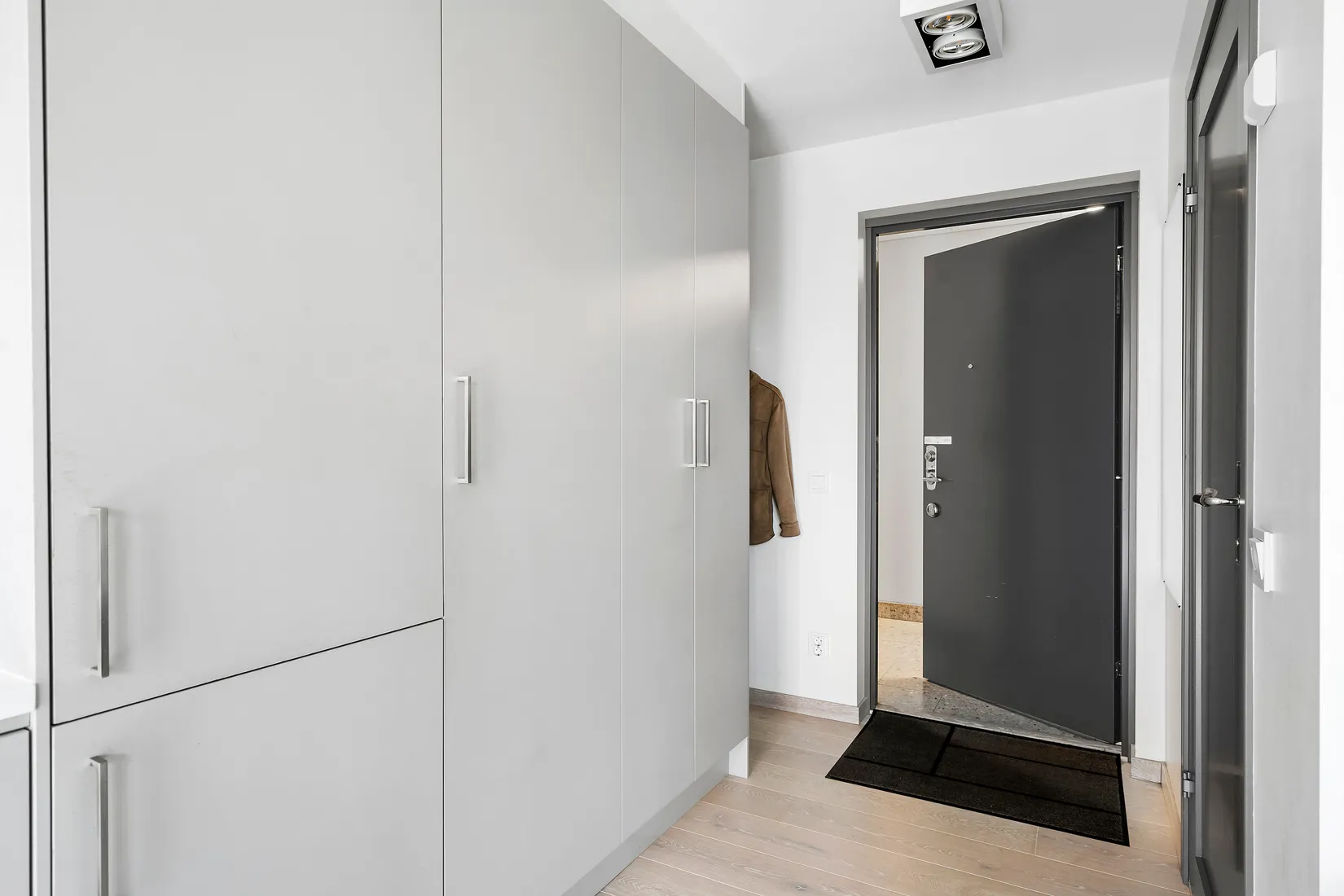 Bostadsrätt, Hamngatan 13A, Sundbyberg