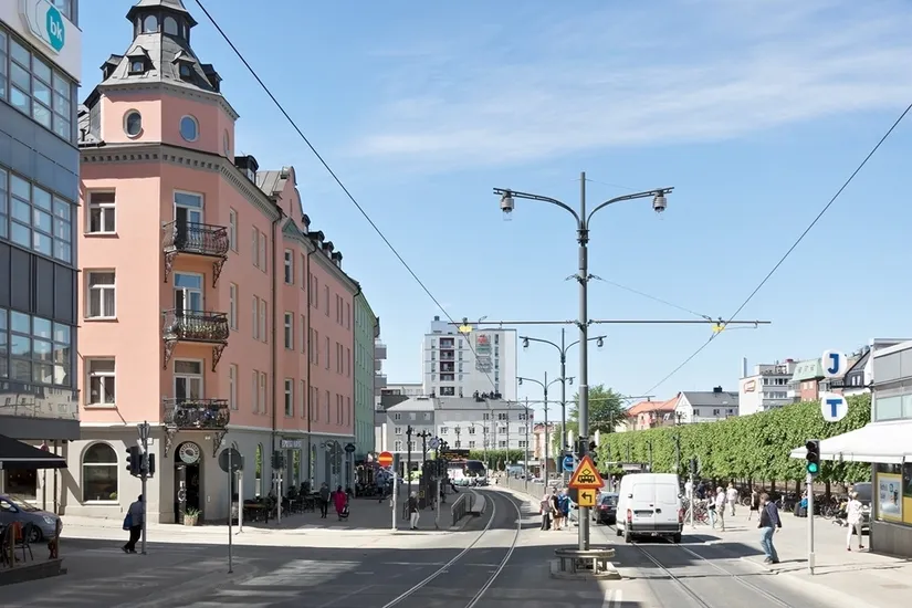 Bostadsrätt, Hamngatan 13A, Sundbyberg