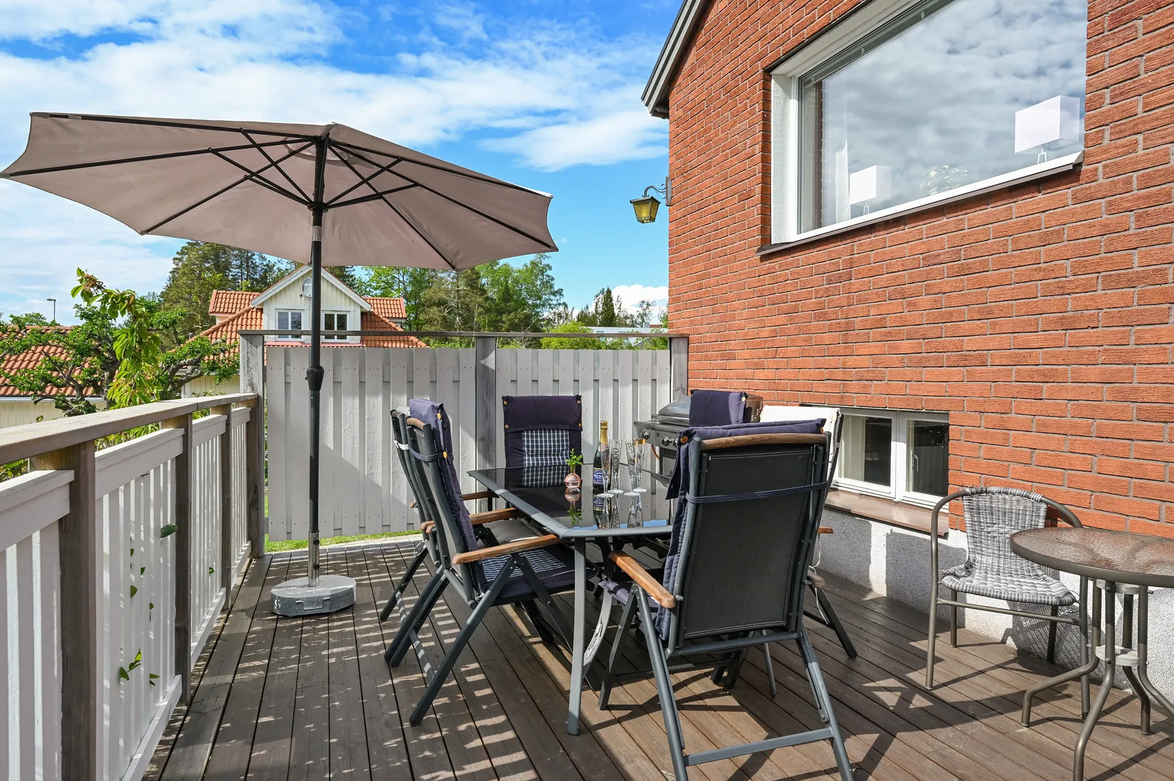 Villa, Poppelvägen 24B, Fornudden, Tyresö
