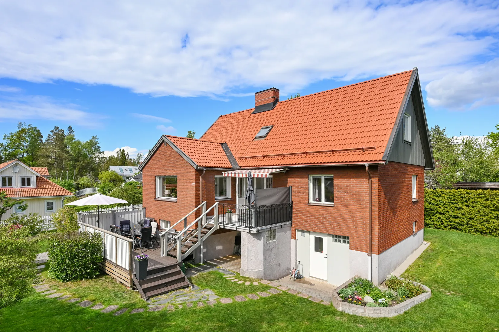 Villa, Poppelvägen 24B, Fornudden, Tyresö