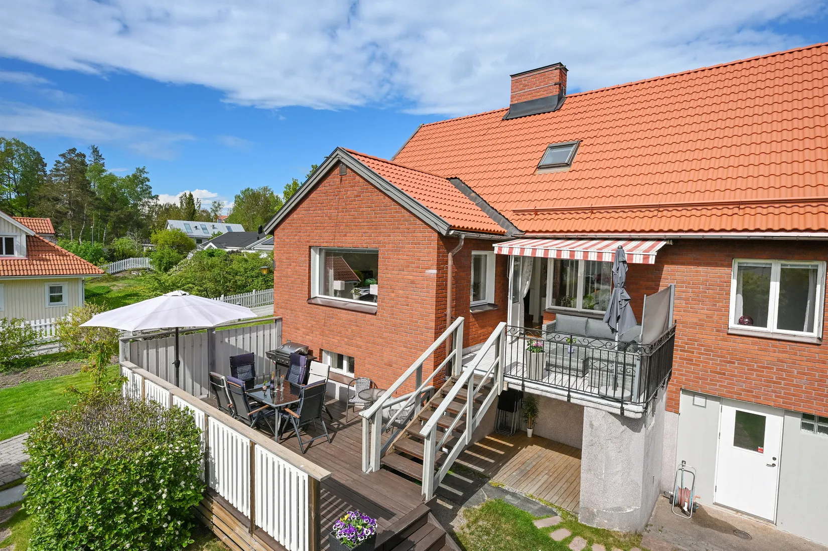 Villa, Poppelvägen 24B, Fornudden, Tyresö