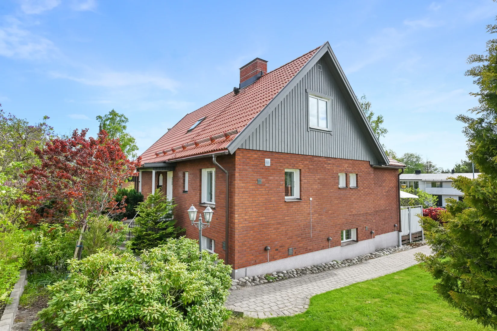 Villa, Poppelvägen 24B, Fornudden, Tyresö