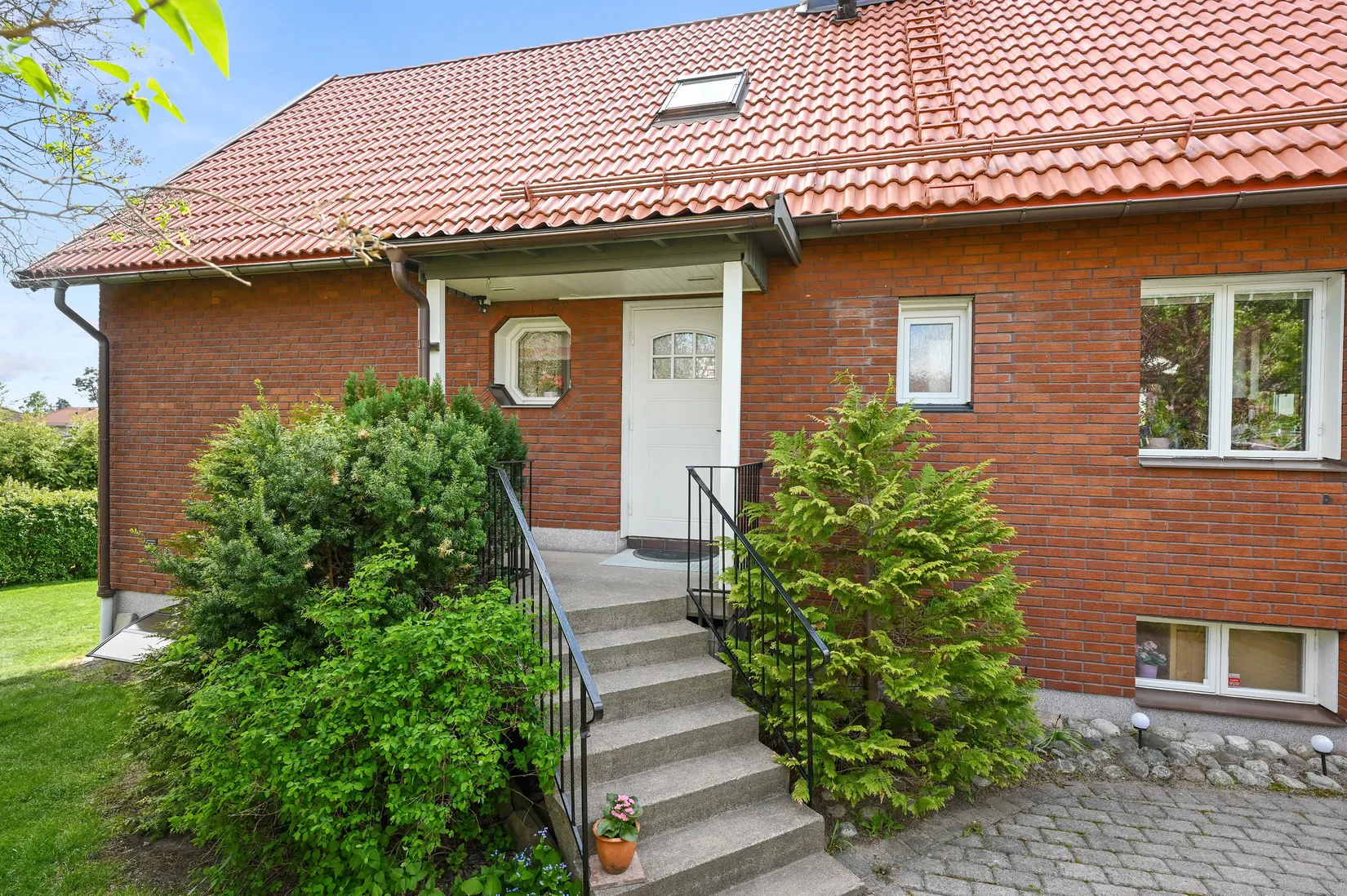 Villa, Poppelvägen 24B, Fornudden, Tyresö