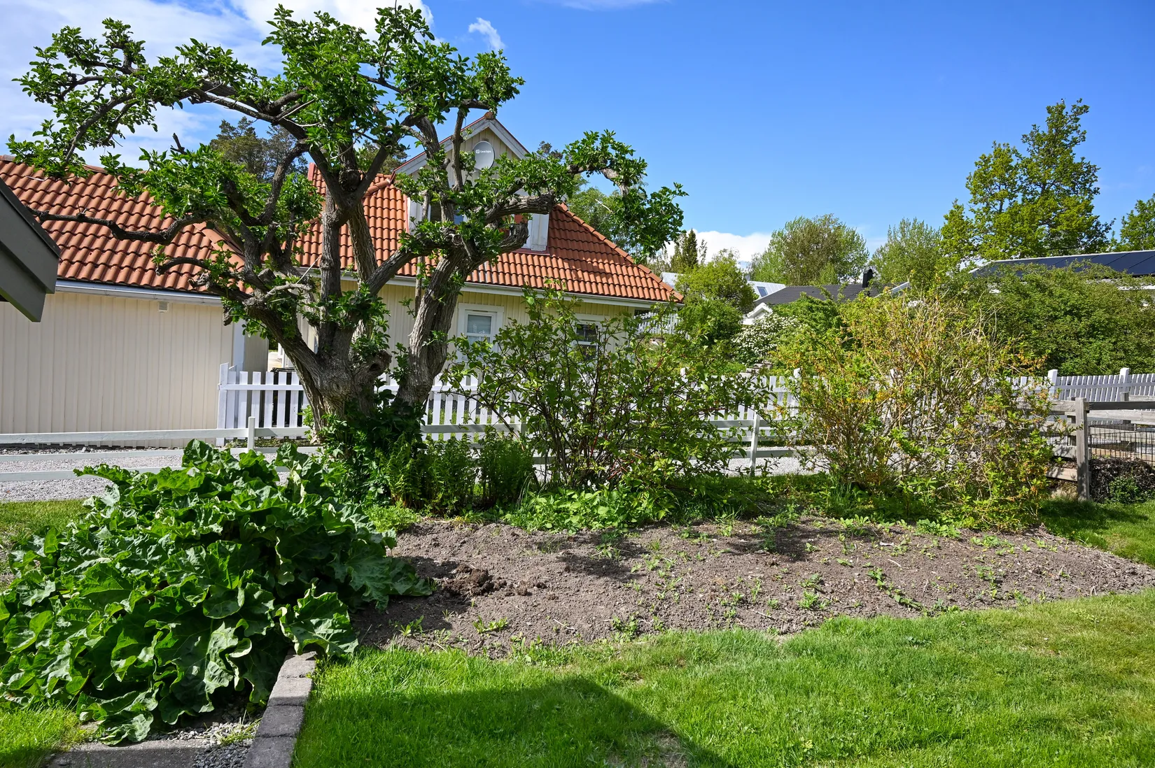 Villa, Poppelvägen 24B, Fornudden, Tyresö