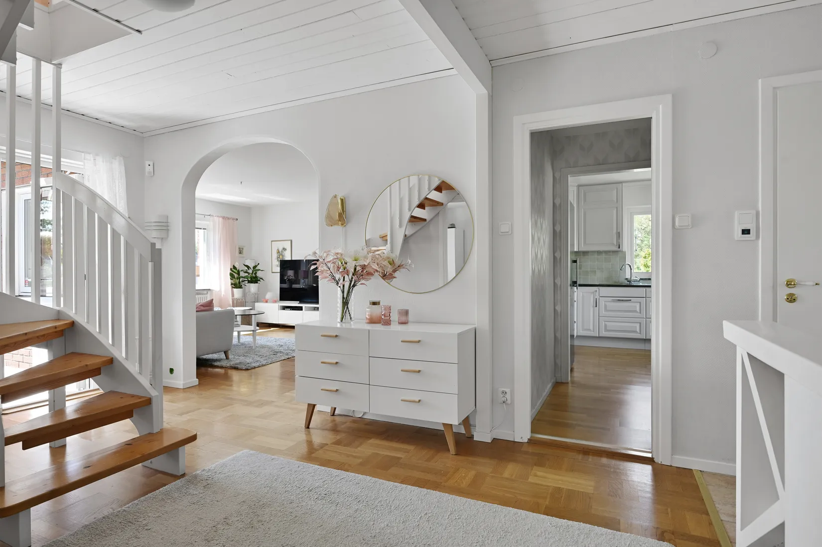 Villa, Poppelvägen 24B, Fornudden, Tyresö