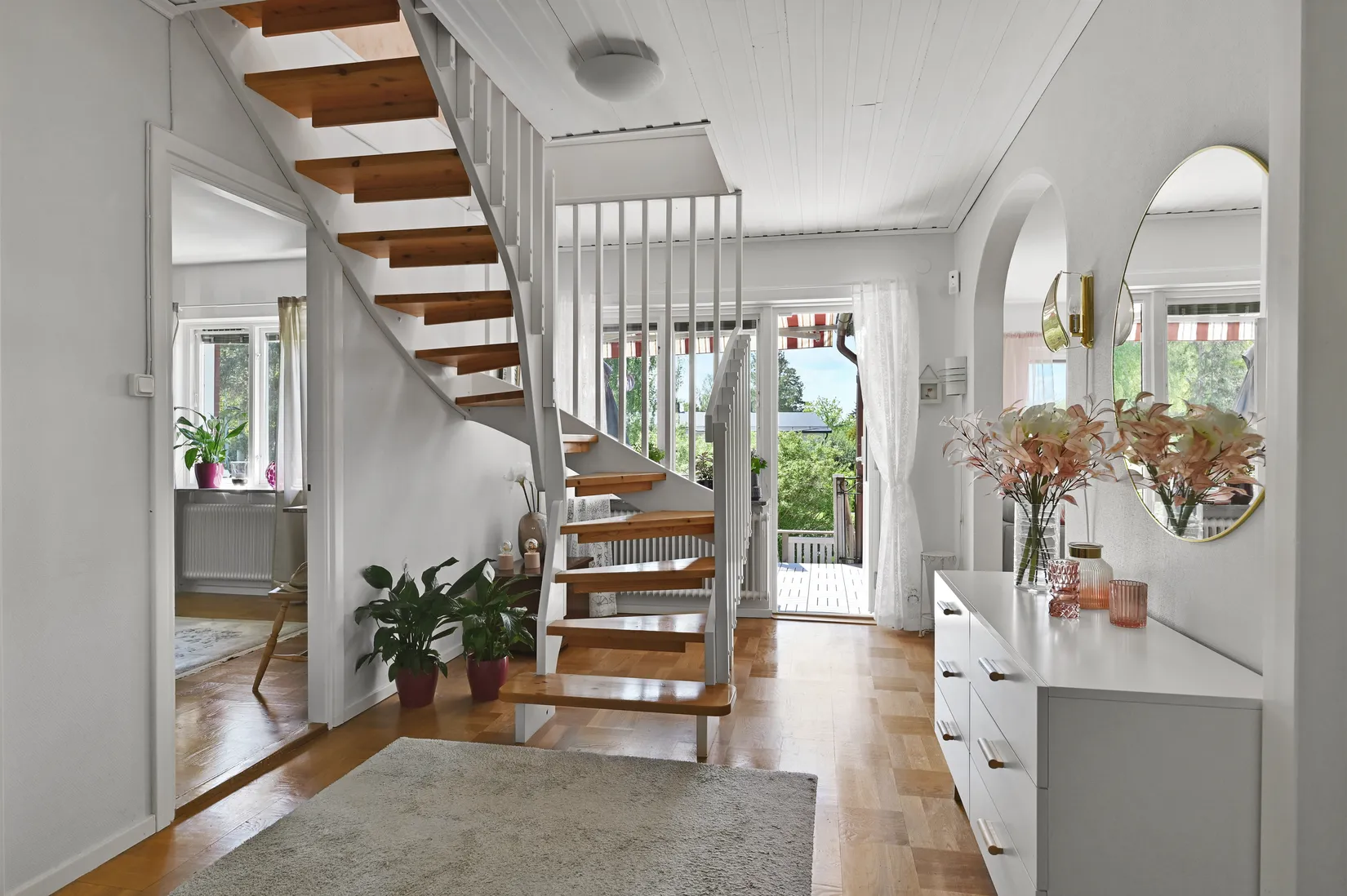 Villa, Poppelvägen 24B, Fornudden, Tyresö
