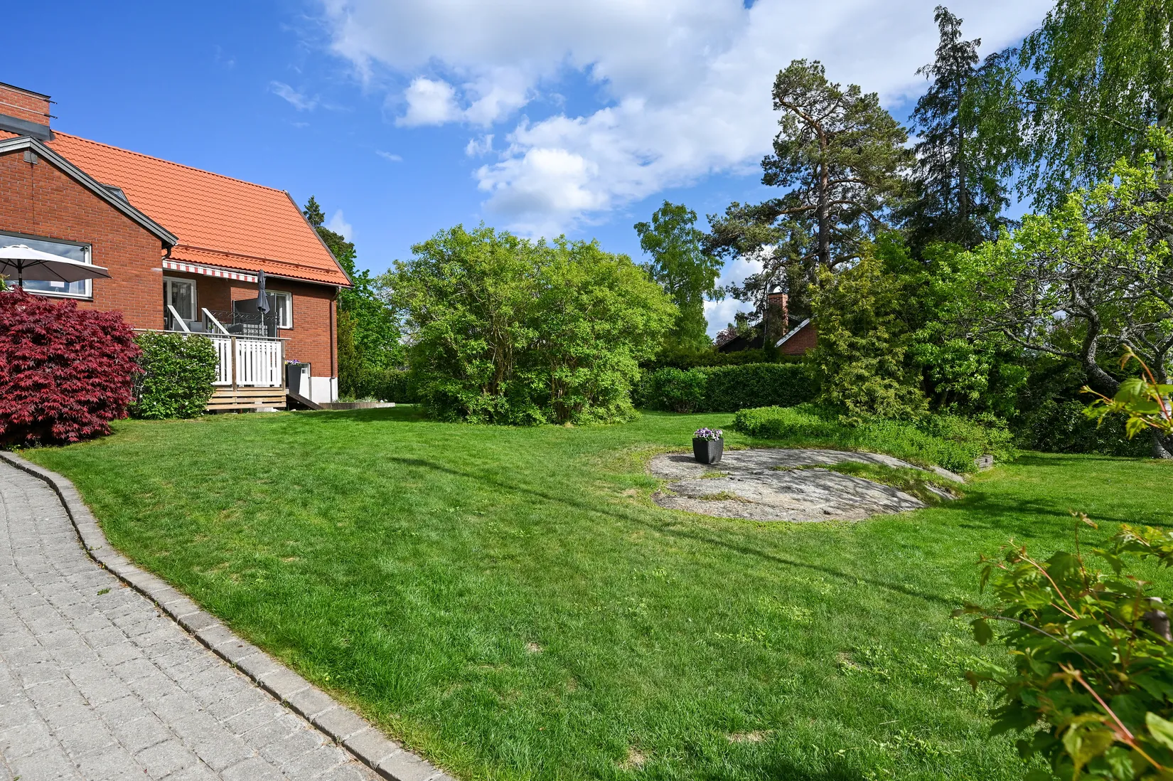 Villa, Poppelvägen 24B, Fornudden, Tyresö
