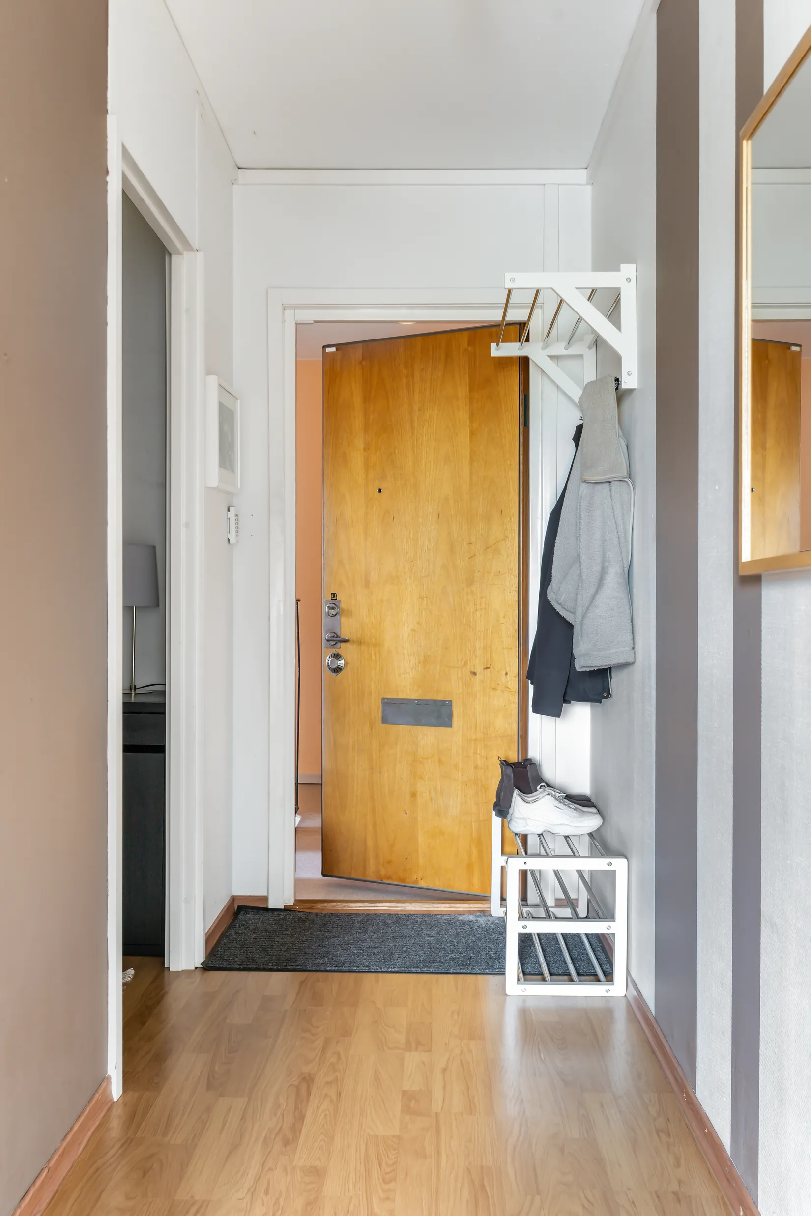 Bostadsrätt, Hasselvägen 34, Charlottesborg, Kristianstad