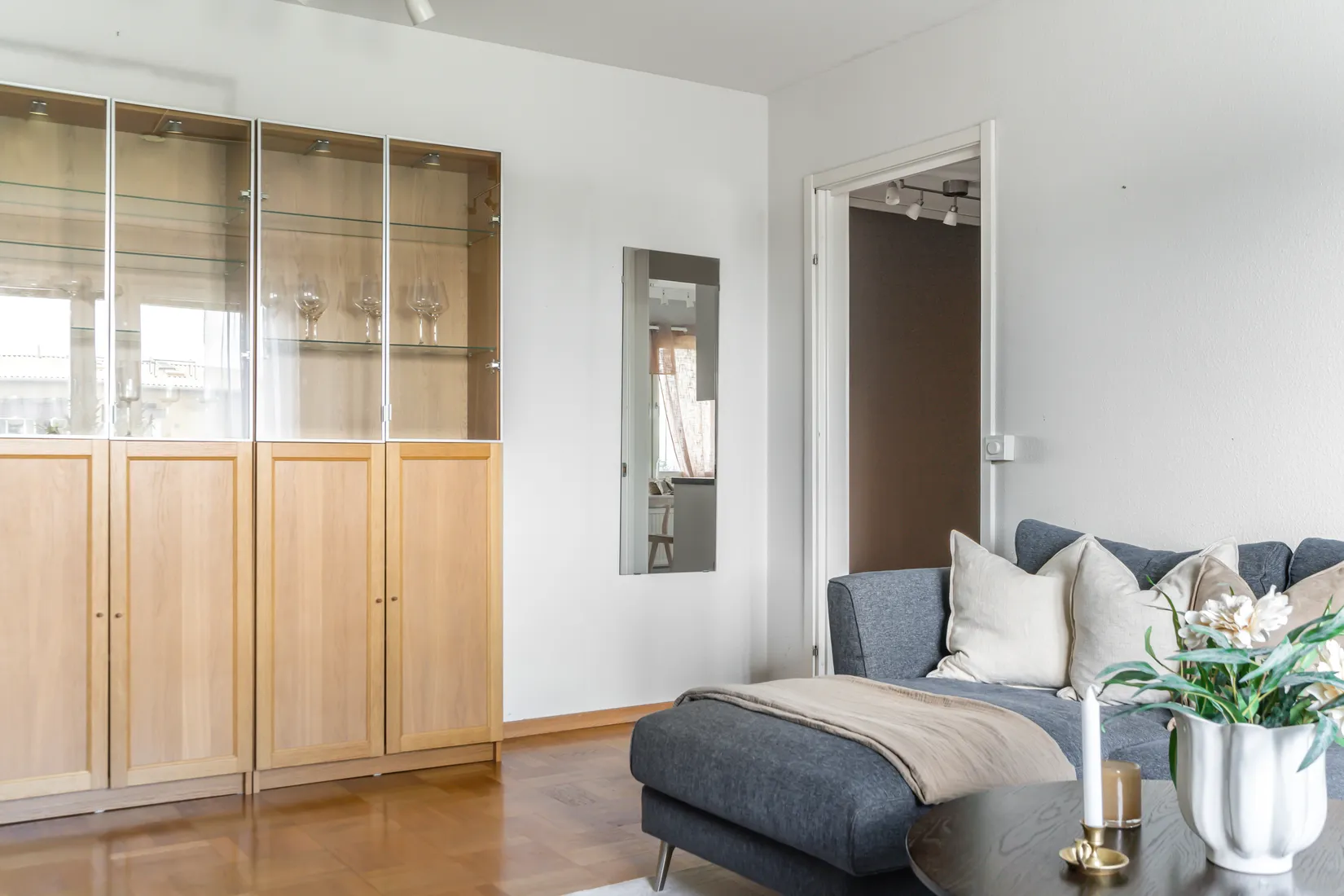 Bostadsrätt, Hasselvägen 34, Charlottesborg, Kristianstad