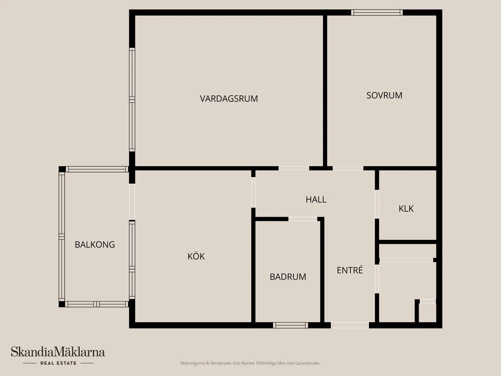 Bostadsrätt, Hasselvägen 34, Charlottesborg, Kristianstad