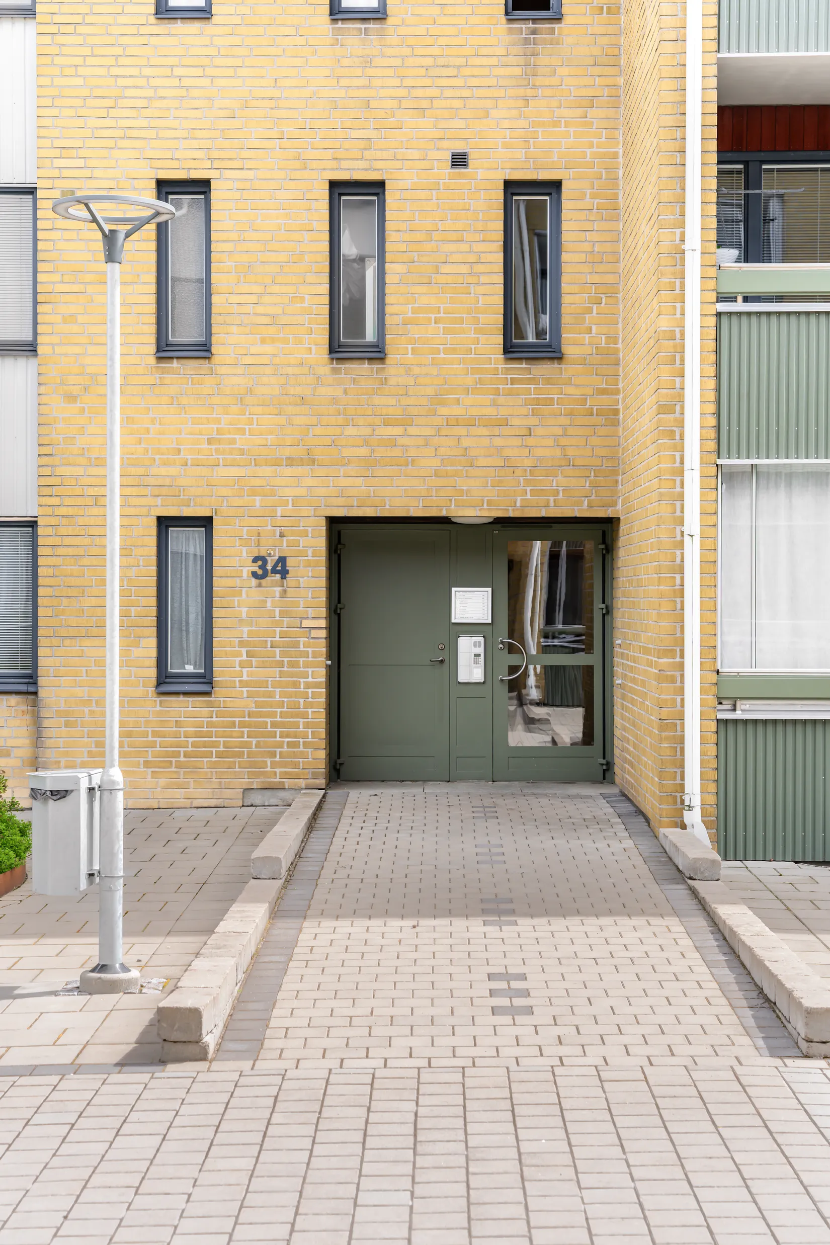 Bostadsrätt, Hasselvägen 34, Charlottesborg, Kristianstad