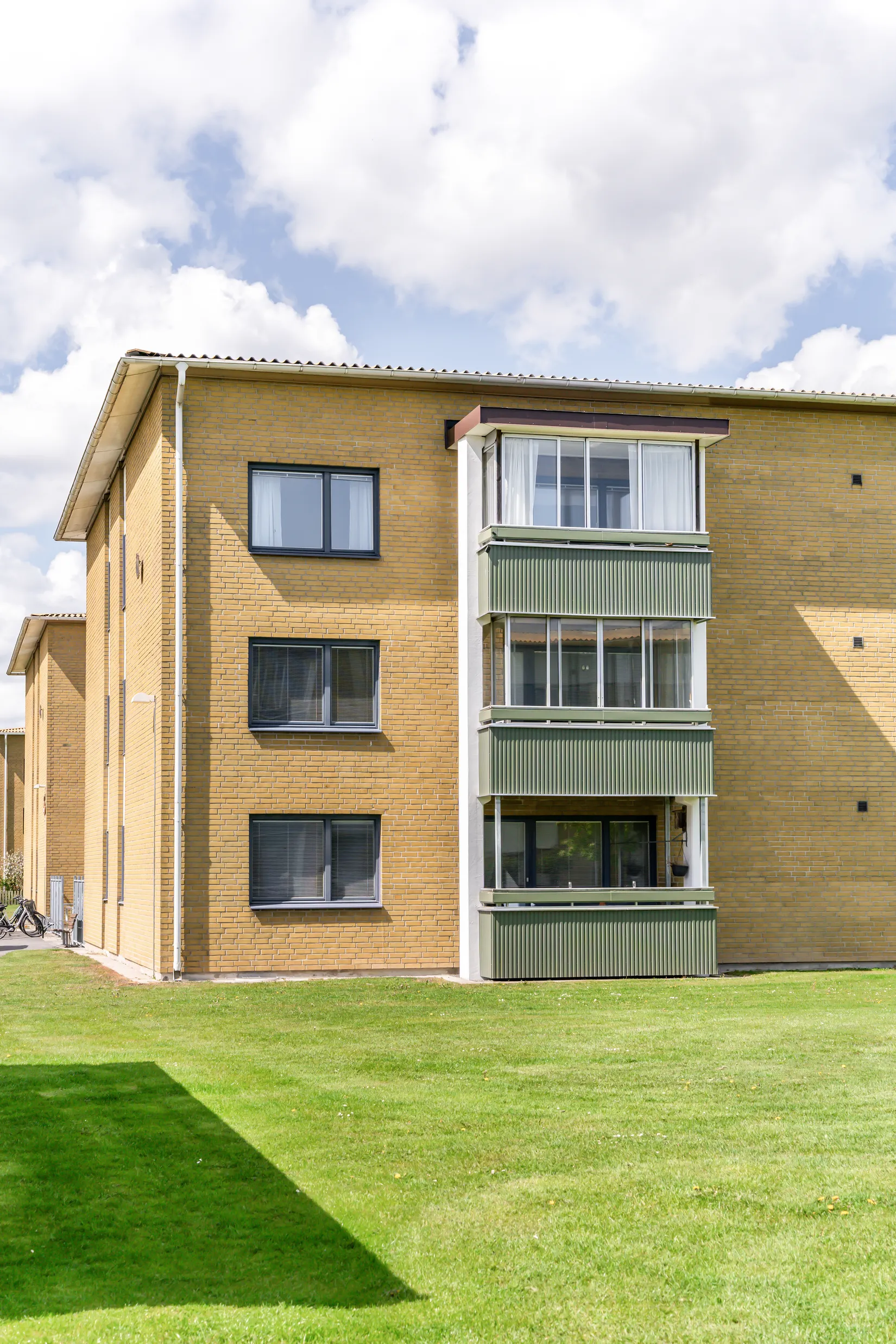Bostadsrätt, Hasselvägen 34, Charlottesborg, Kristianstad