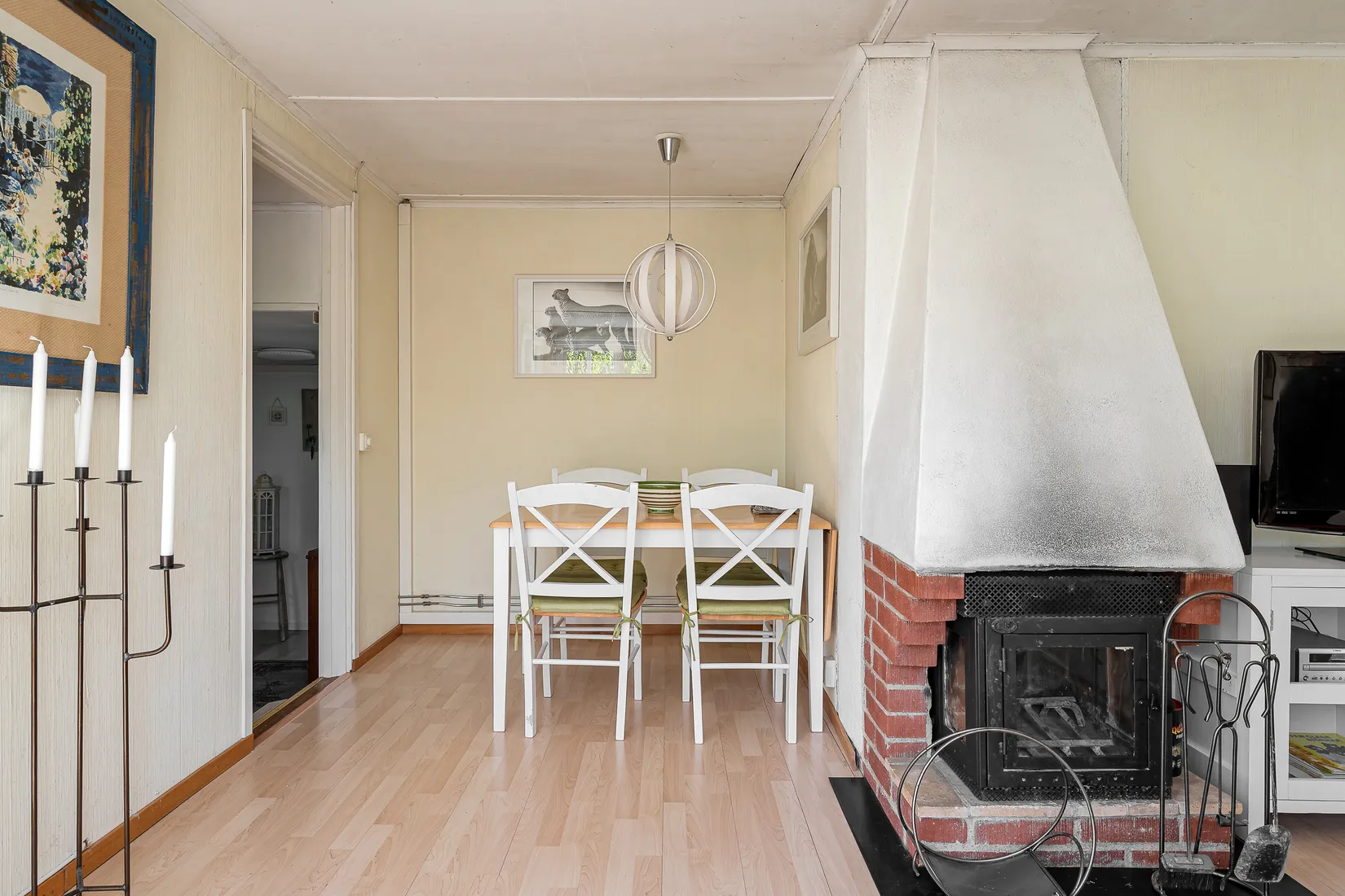 Fritidshus, Notvägen 7, Österåker