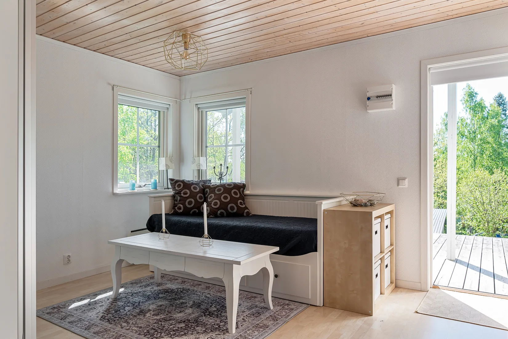 Fritidshus, Notvägen 7, Österåker