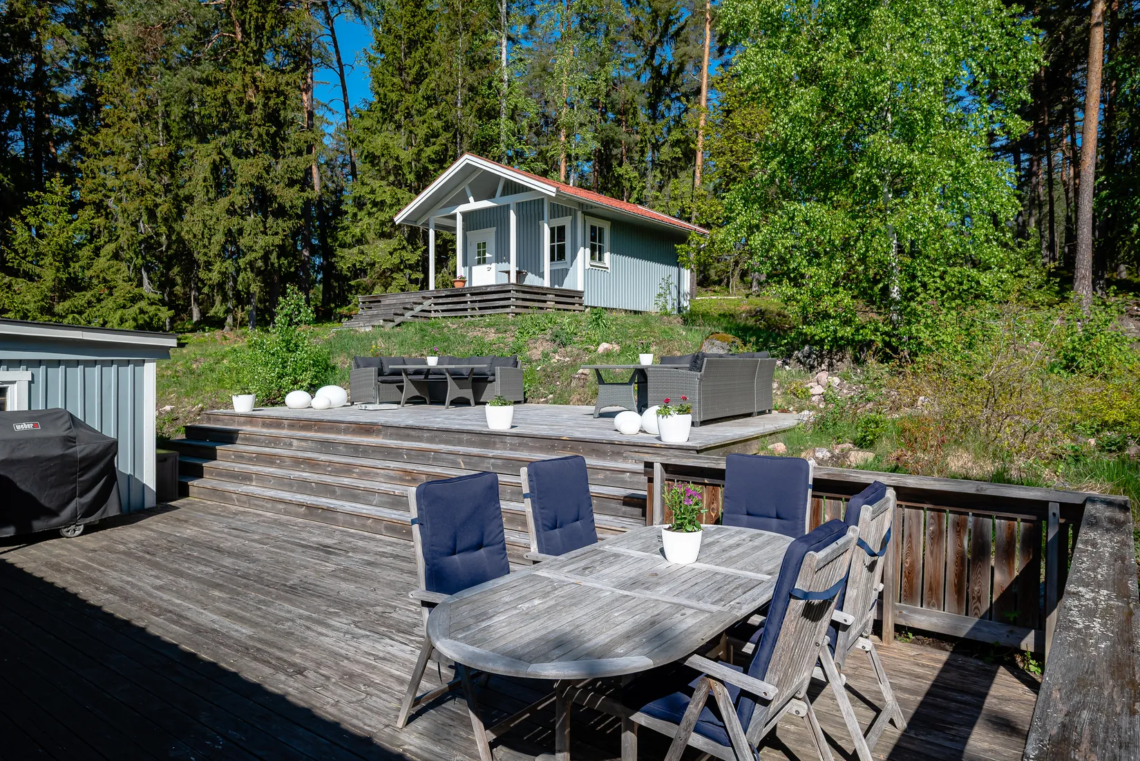 Fritidshus, Notvägen 7, Österåker