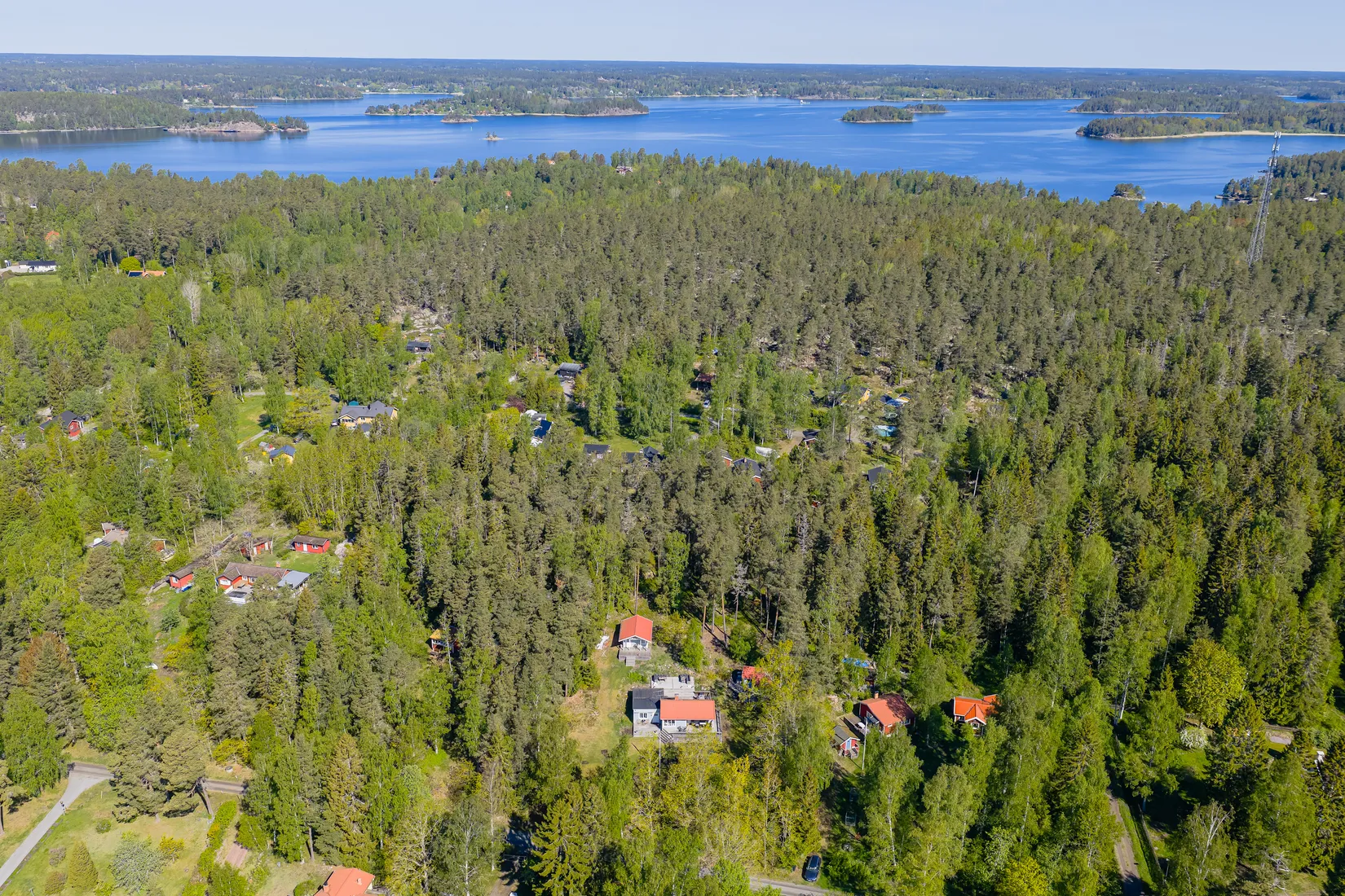 Fritidshus, Notvägen 7, Österåker