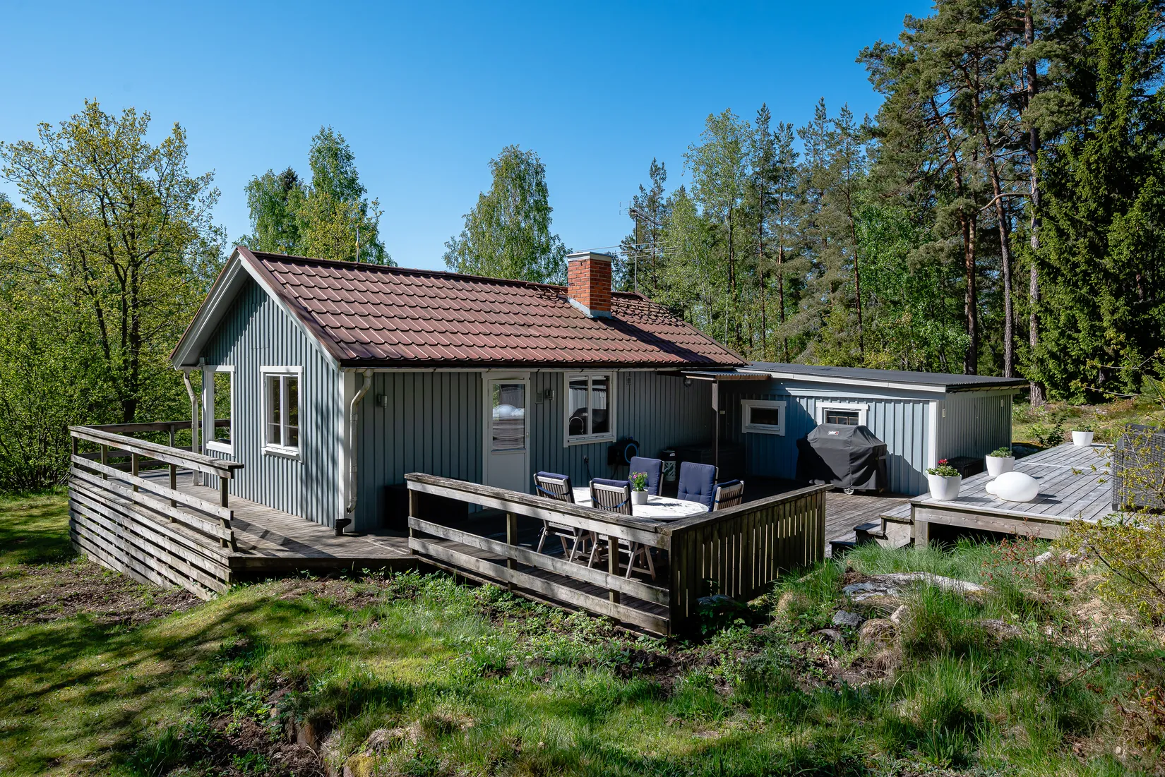 Fritidshus, Notvägen 7, Österåker