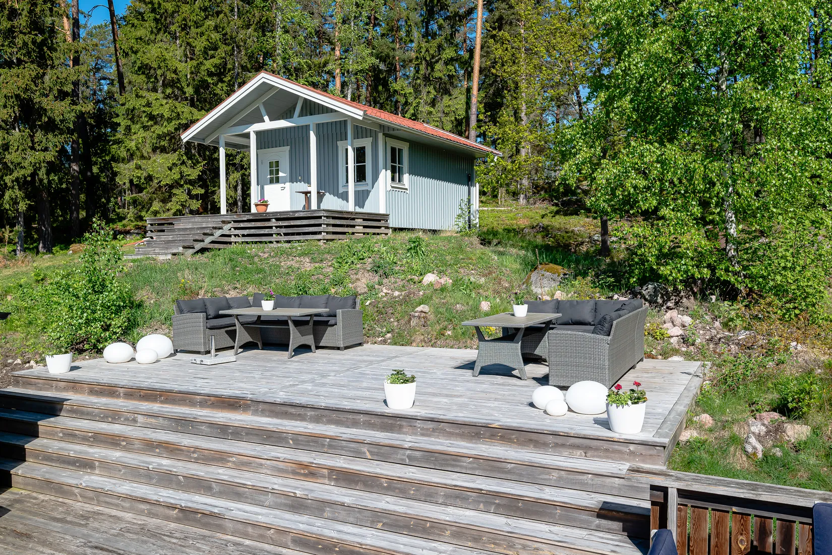 Fritidshus, Notvägen 7, Österåker