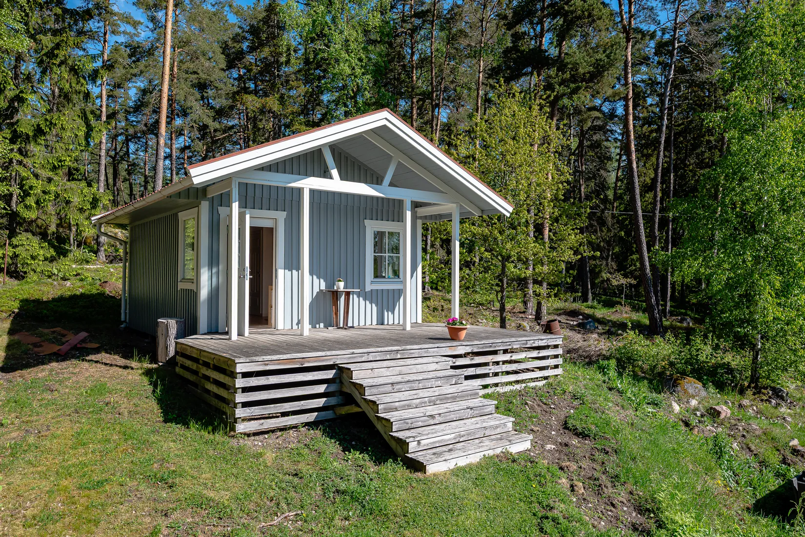 Fritidshus, Notvägen 7, Österåker