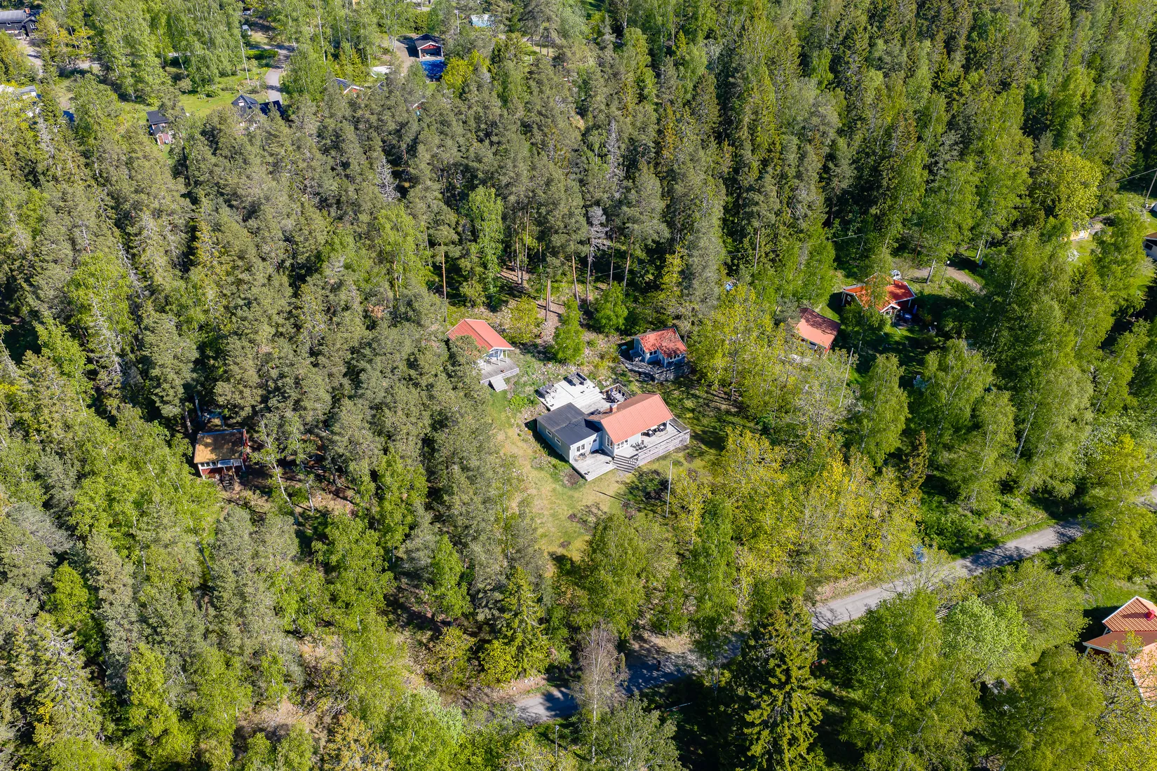 Fritidshus, Notvägen 7, Österåker