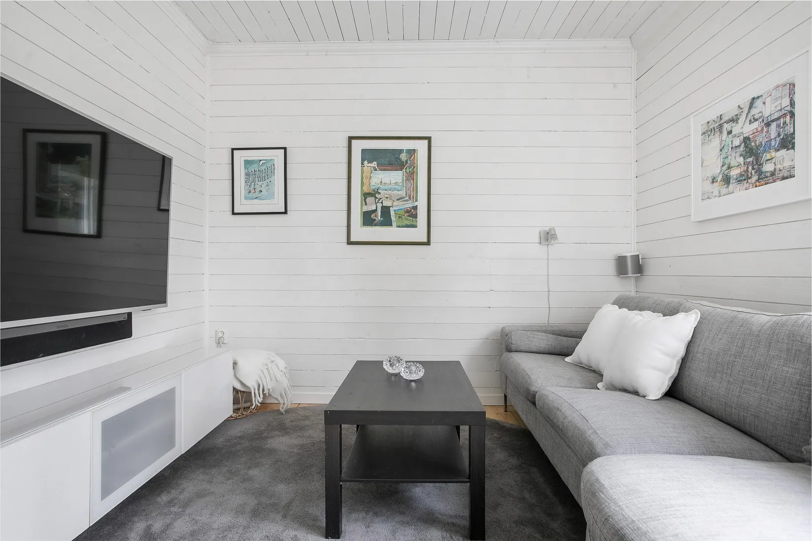 Villa, Drabantvägen 60, Boo Gård, Nacka