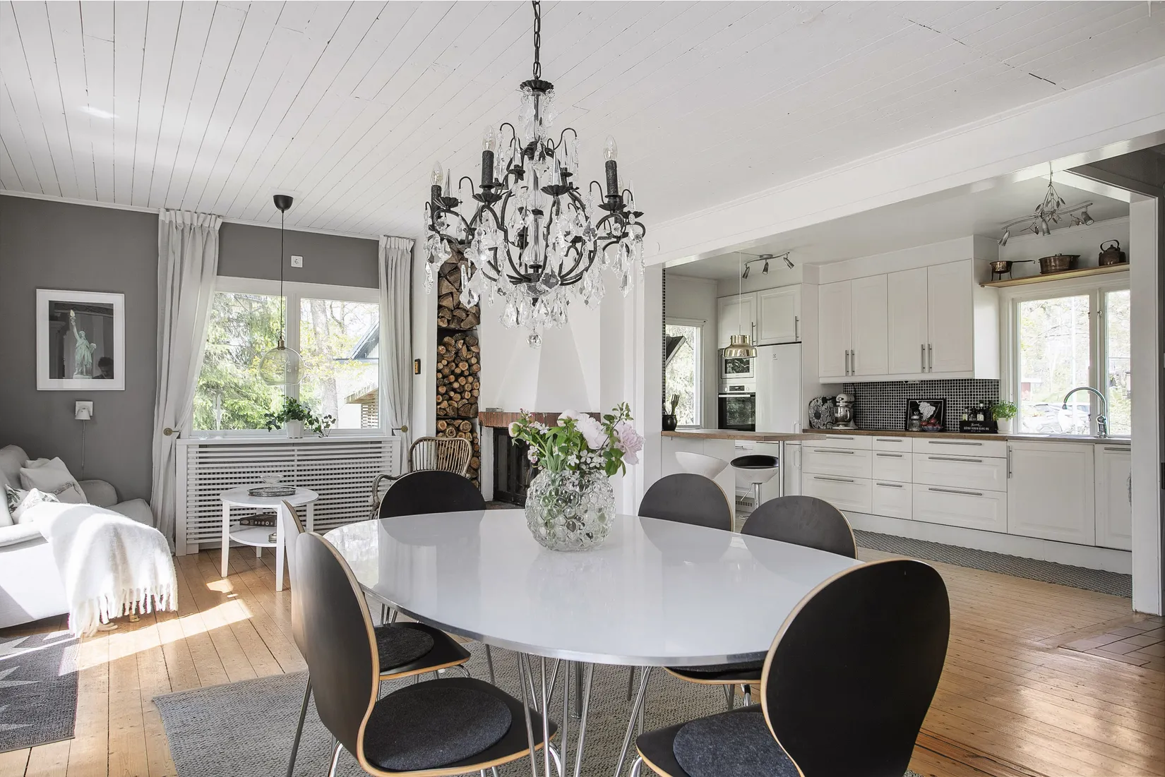Villa, Drabantvägen 60, Boo Gård, Nacka