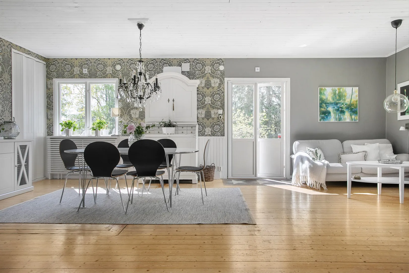 Villa, Drabantvägen 60, Boo Gård, Nacka