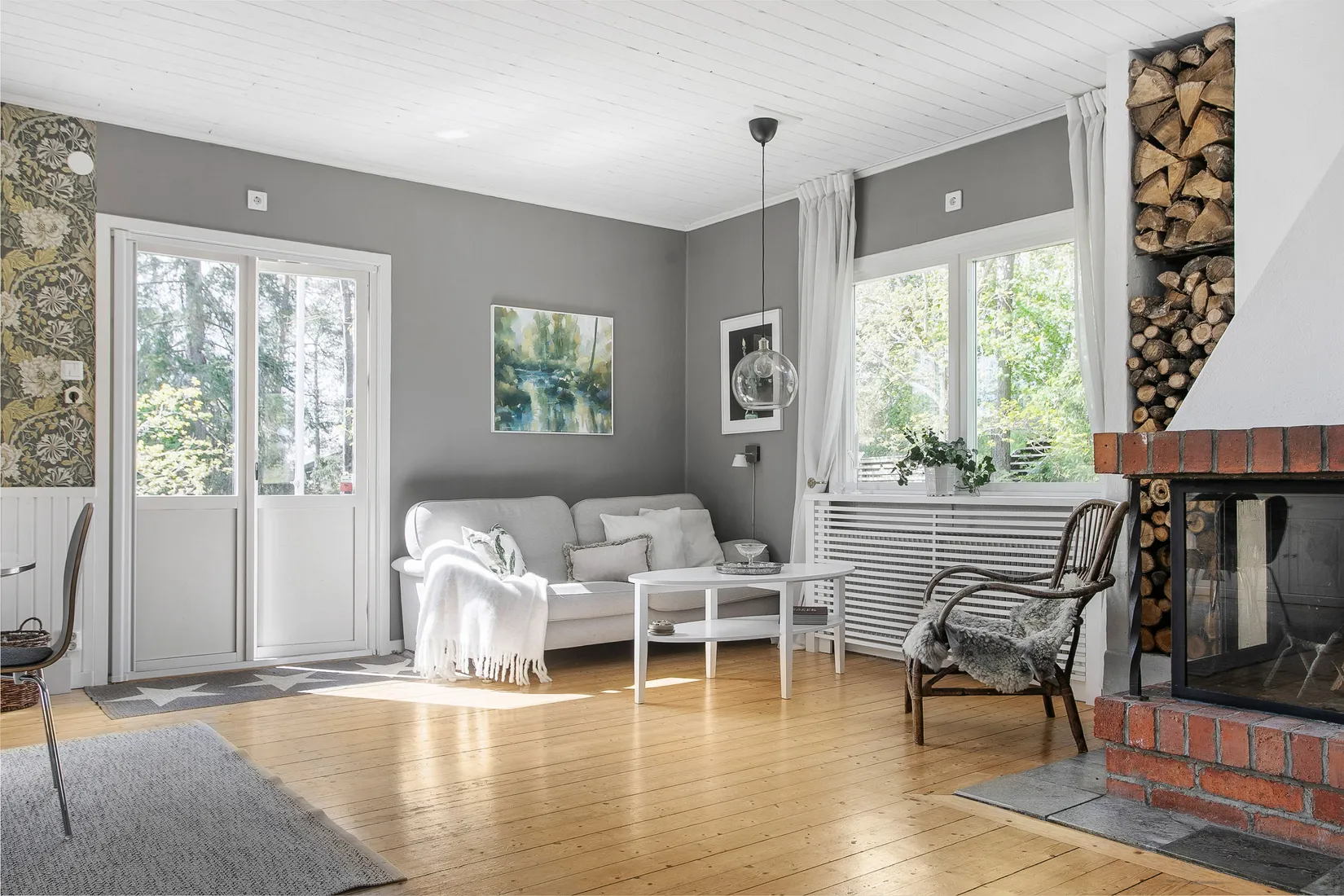 Villa, Drabantvägen 60, Boo Gård, Nacka