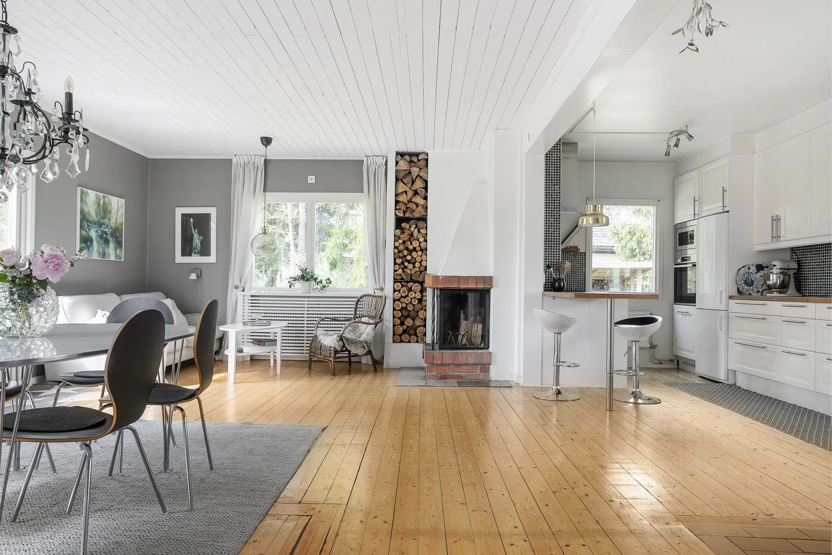 Villa, Drabantvägen 60, Boo Gård, Nacka