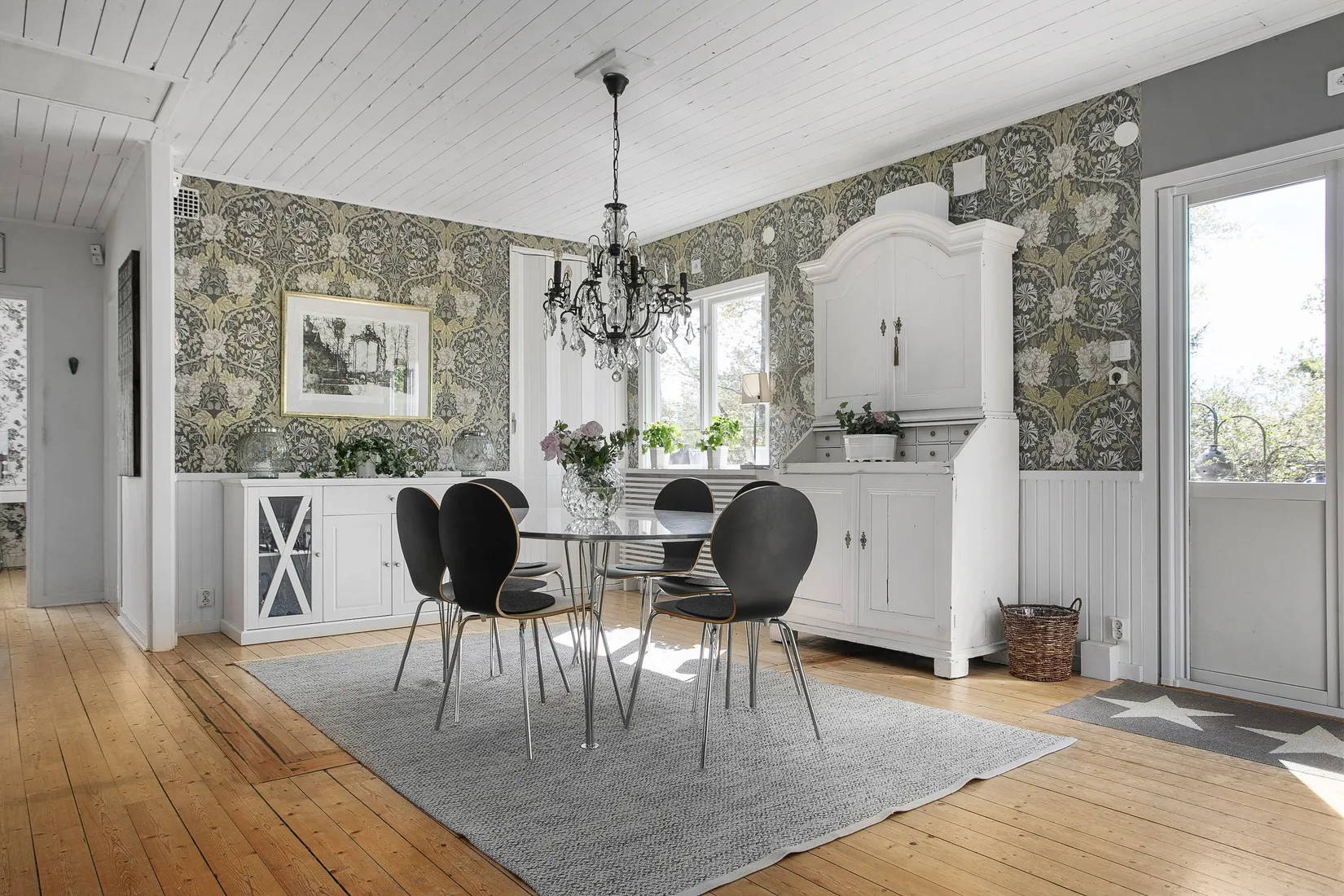Villa, Drabantvägen 60, Boo Gård, Nacka