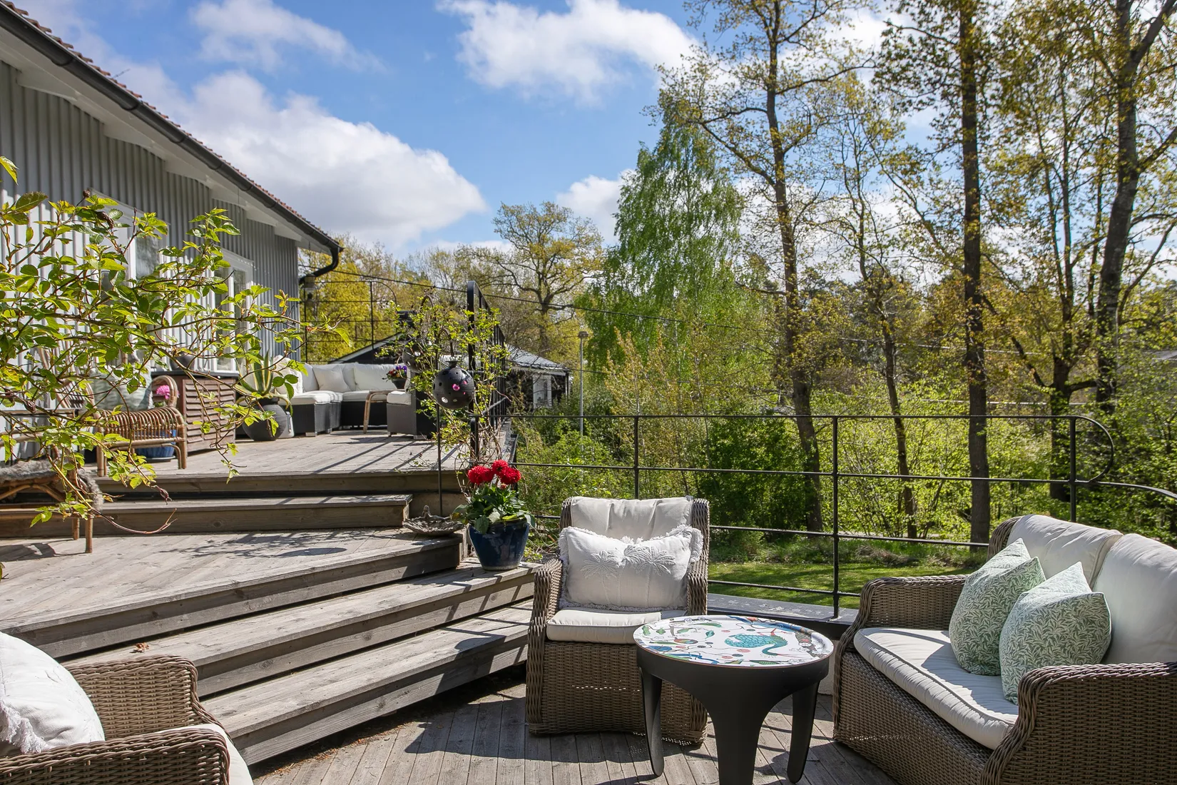Villa, Drabantvägen 60, Boo Gård, Nacka