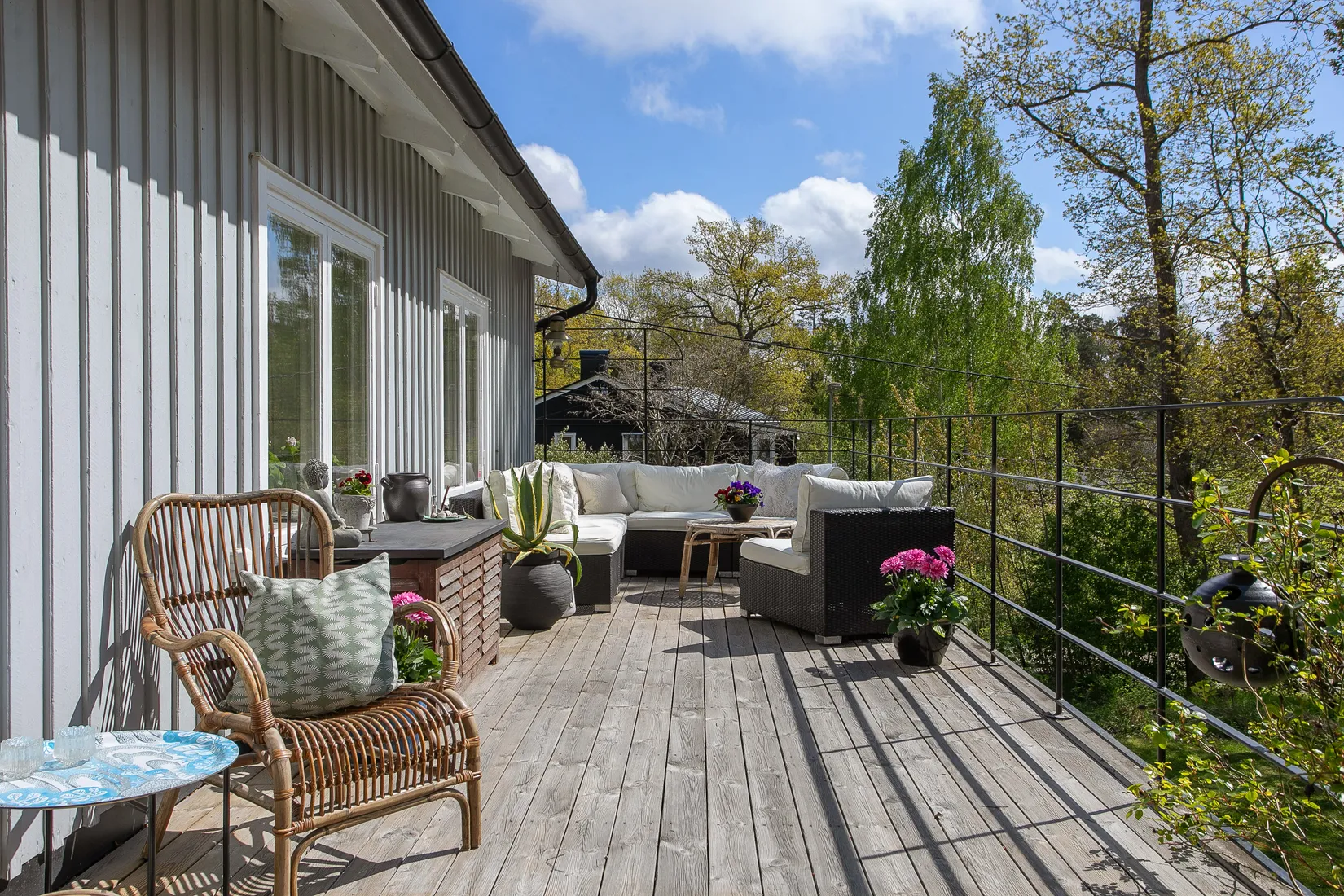 Villa, Drabantvägen 60, Boo Gård, Nacka