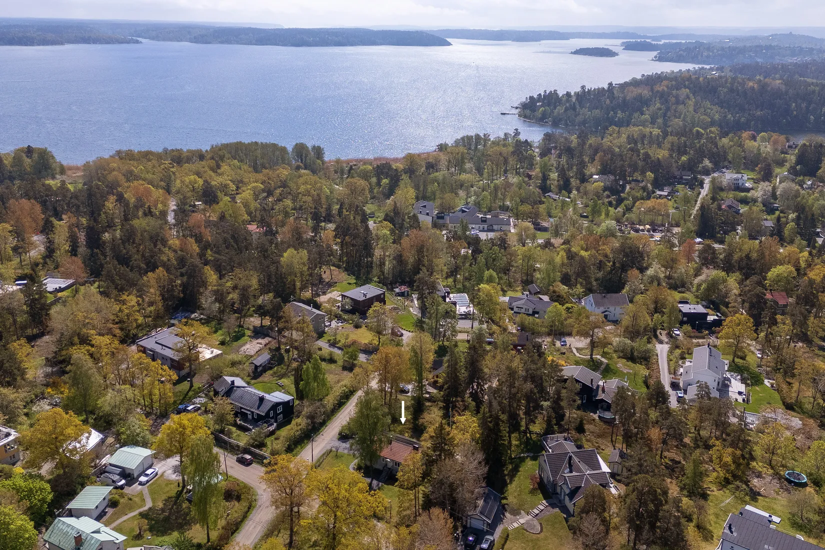 Villa, Drabantvägen 60, Boo Gård, Nacka