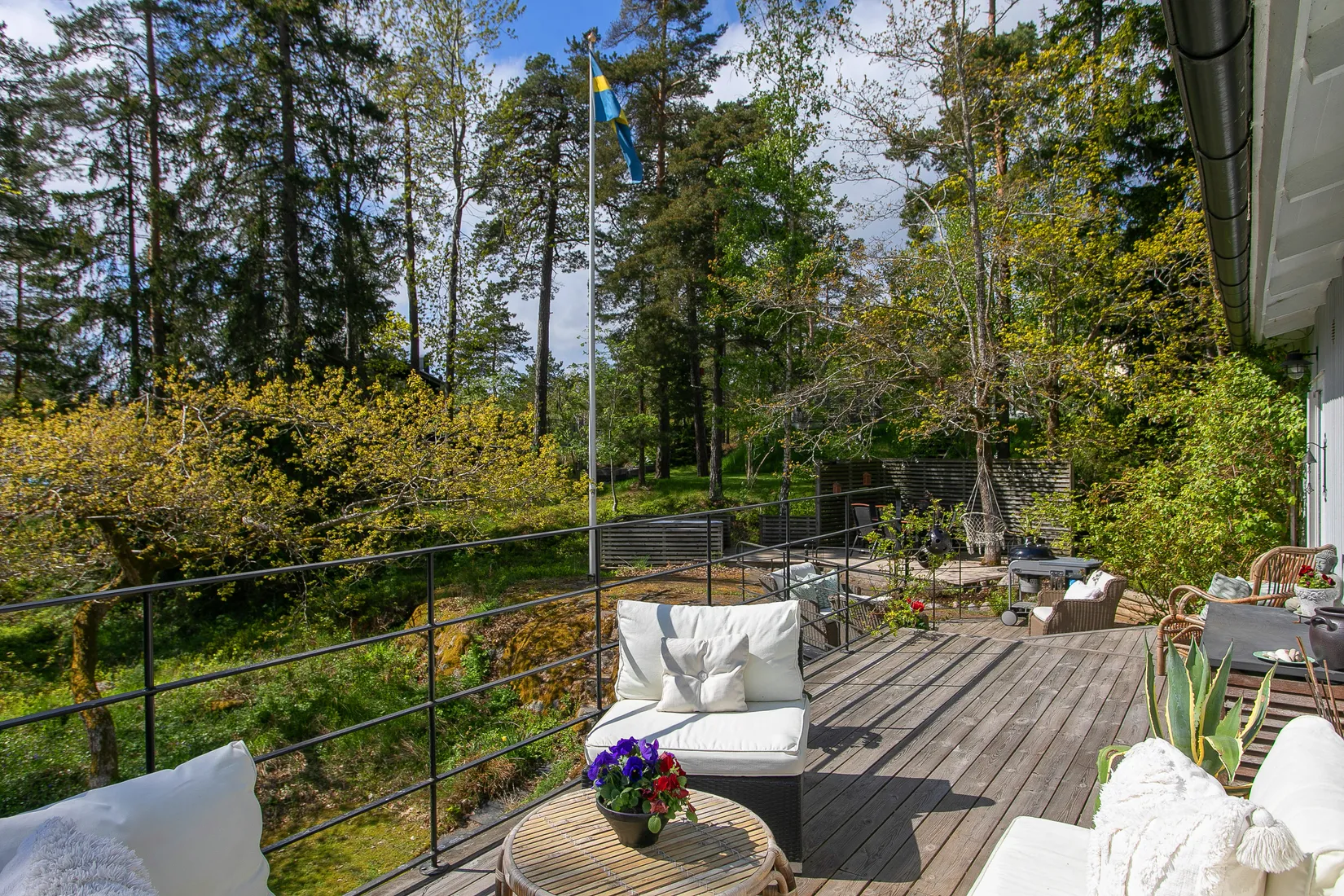 Villa, Drabantvägen 60, Boo Gård, Nacka