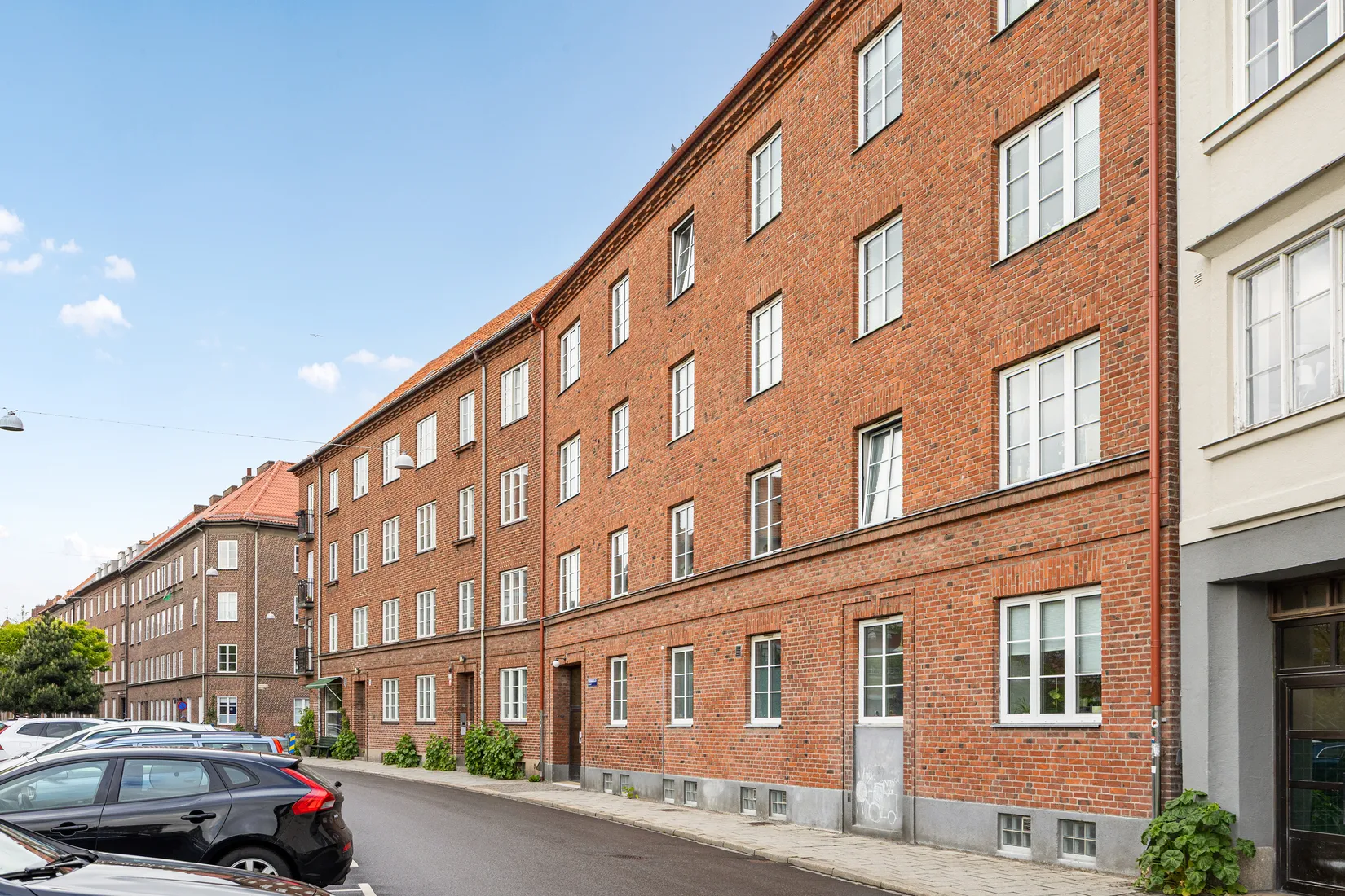Bostadsrätt, Simrishamnsgatan 38, Folkets Park, Malmö