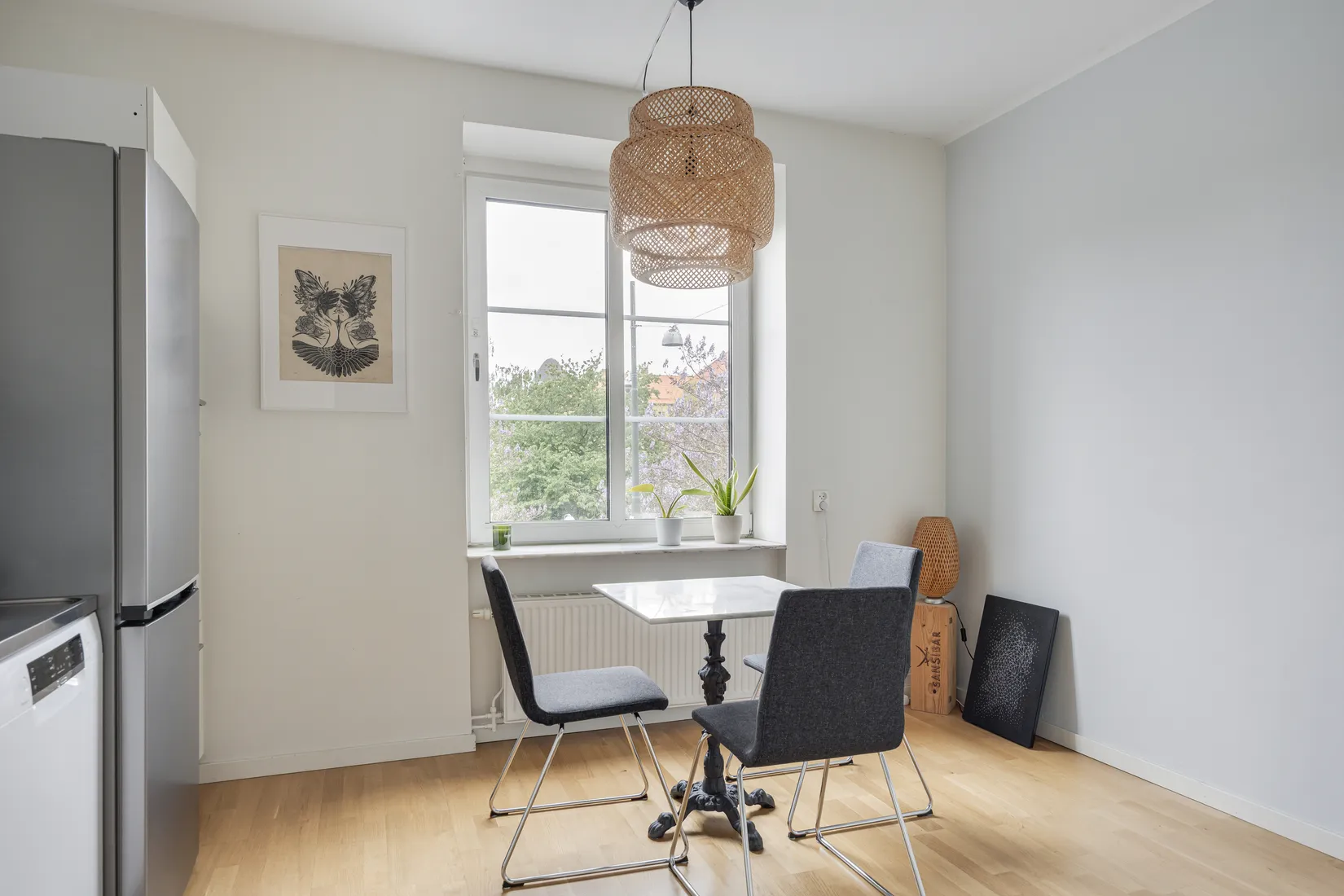Bostadsrätt, Simrishamnsgatan 38, Folkets Park, Malmö