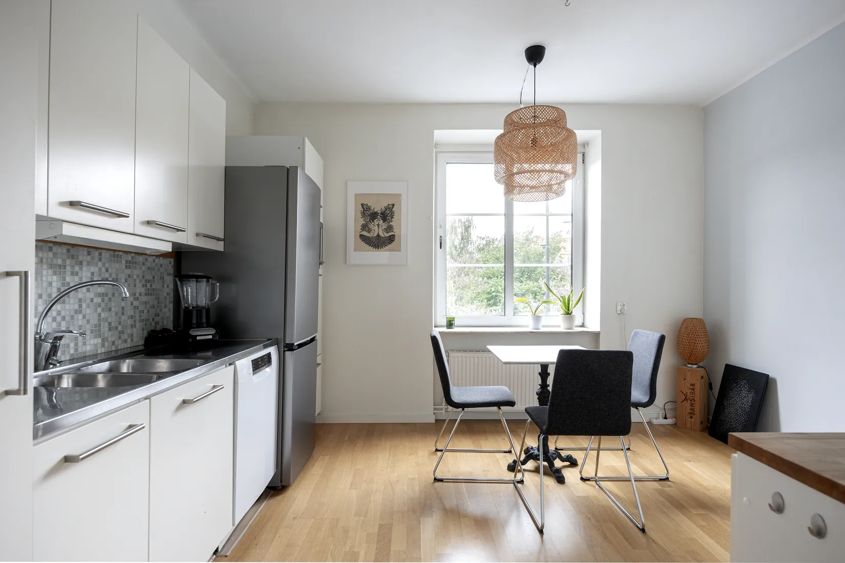 Bostadsrätt, Simrishamnsgatan 38, Folkets Park, Malmö