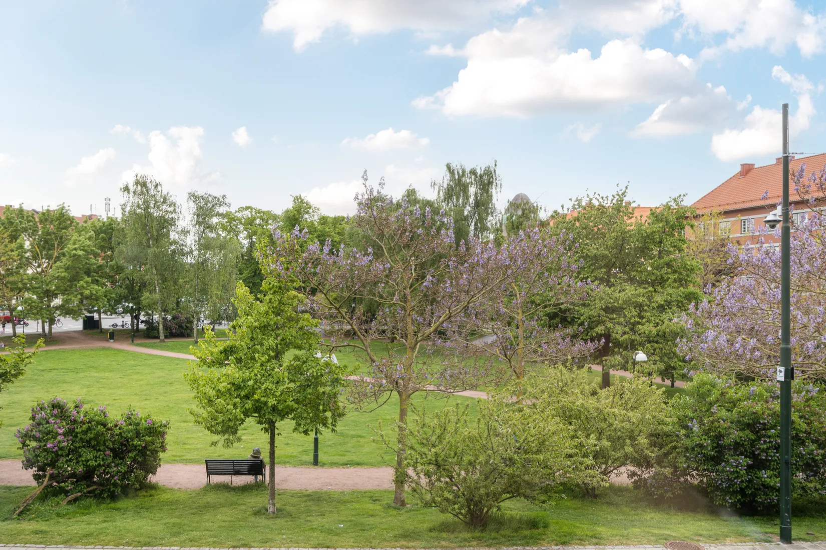 Bostadsrätt, Simrishamnsgatan 38, Folkets Park, Malmö