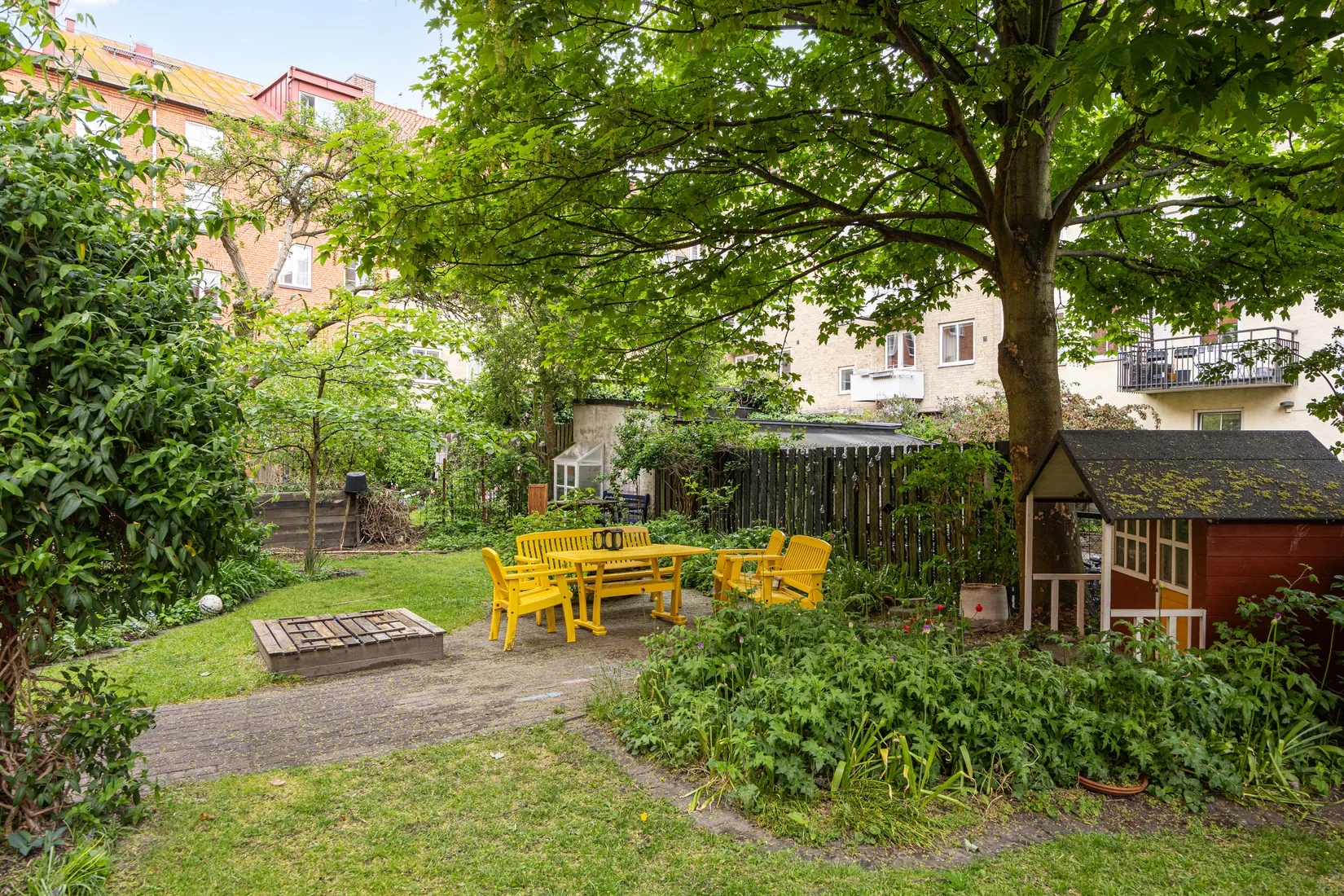 Bostadsrätt, Simrishamnsgatan 38, Folkets Park, Malmö