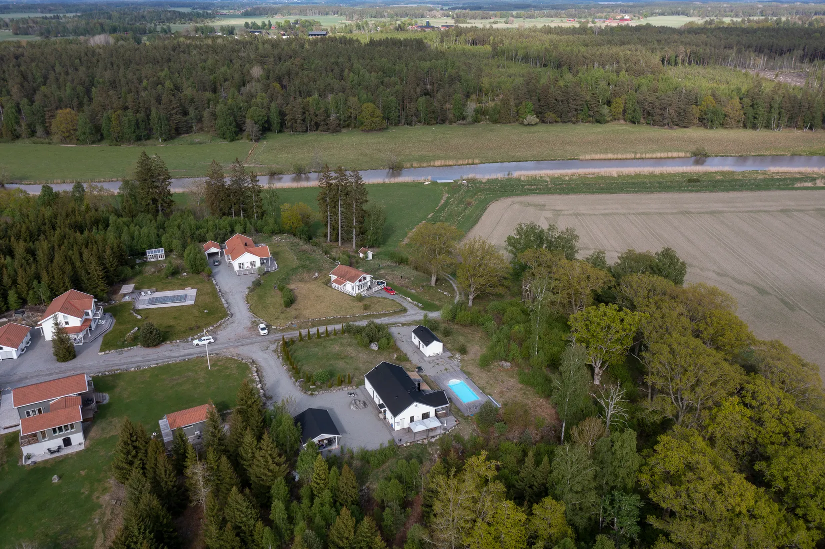 Villa, Målhammar 27, Västerås