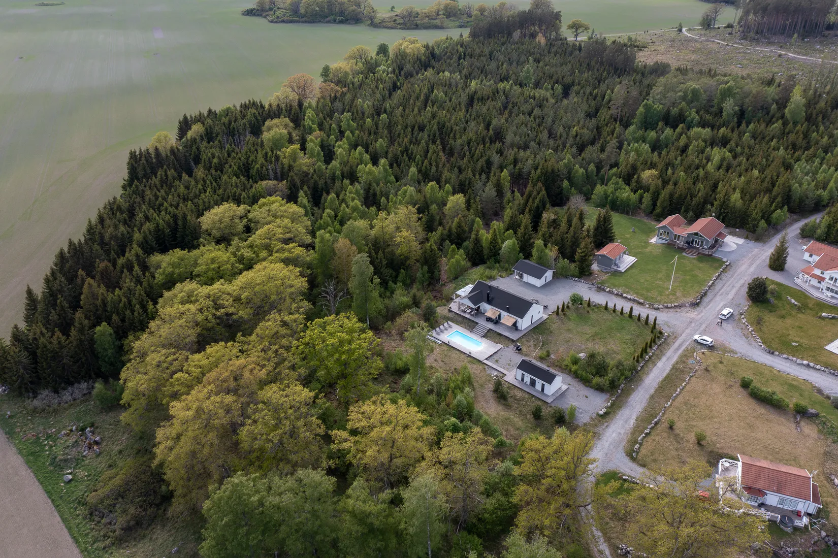 Villa, Målhammar 27, Västerås