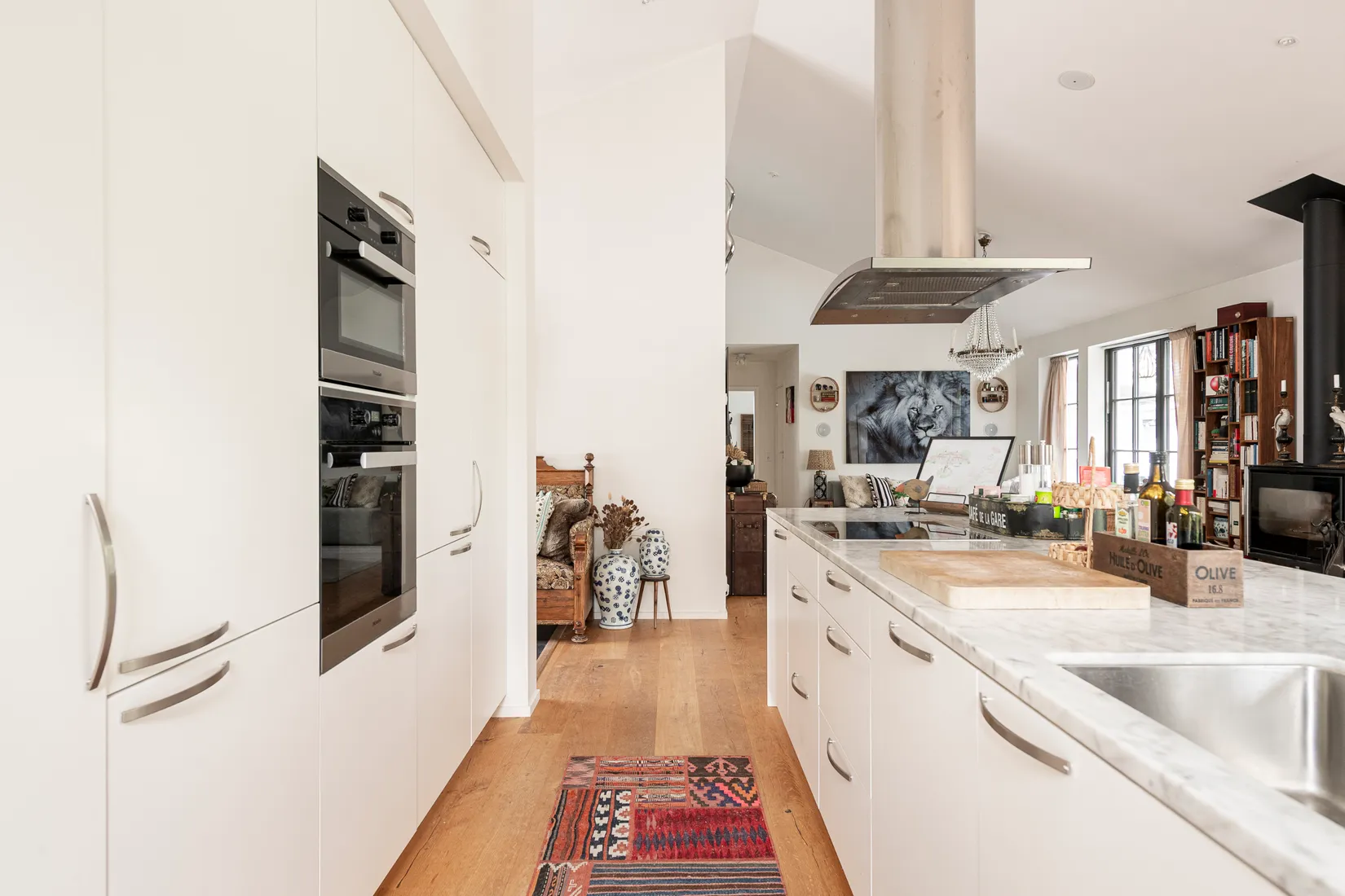 Villa, Målhammar 27, Västerås