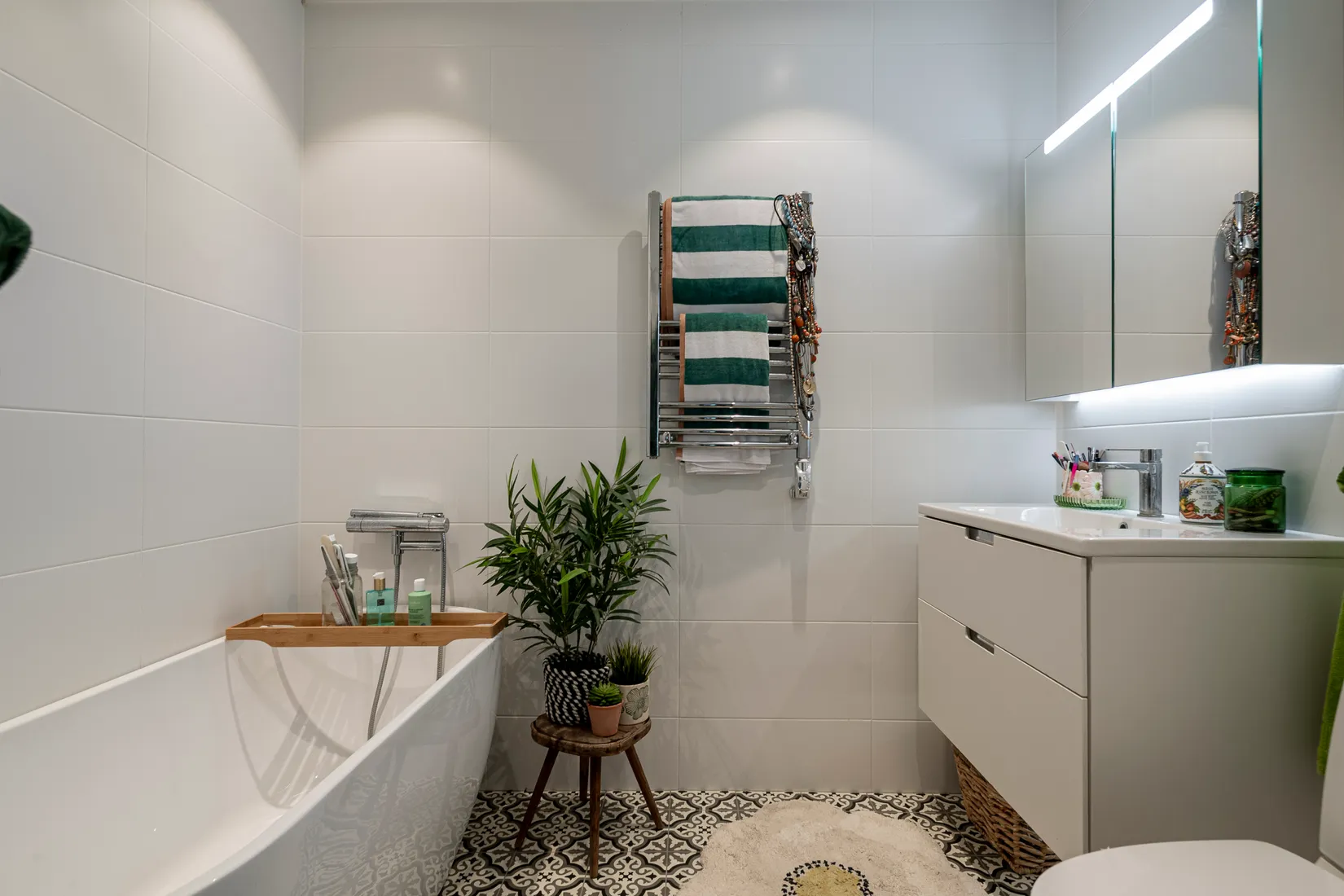 Villa, Målhammar 27, Västerås