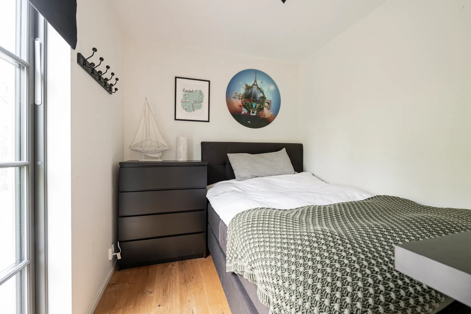 Villa, Målhammar 27, Västerås
