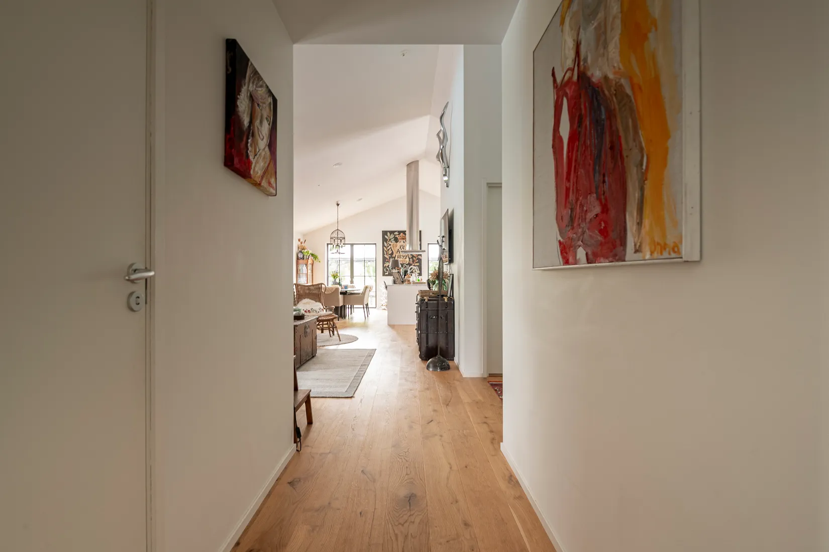 Villa, Målhammar 27, Västerås