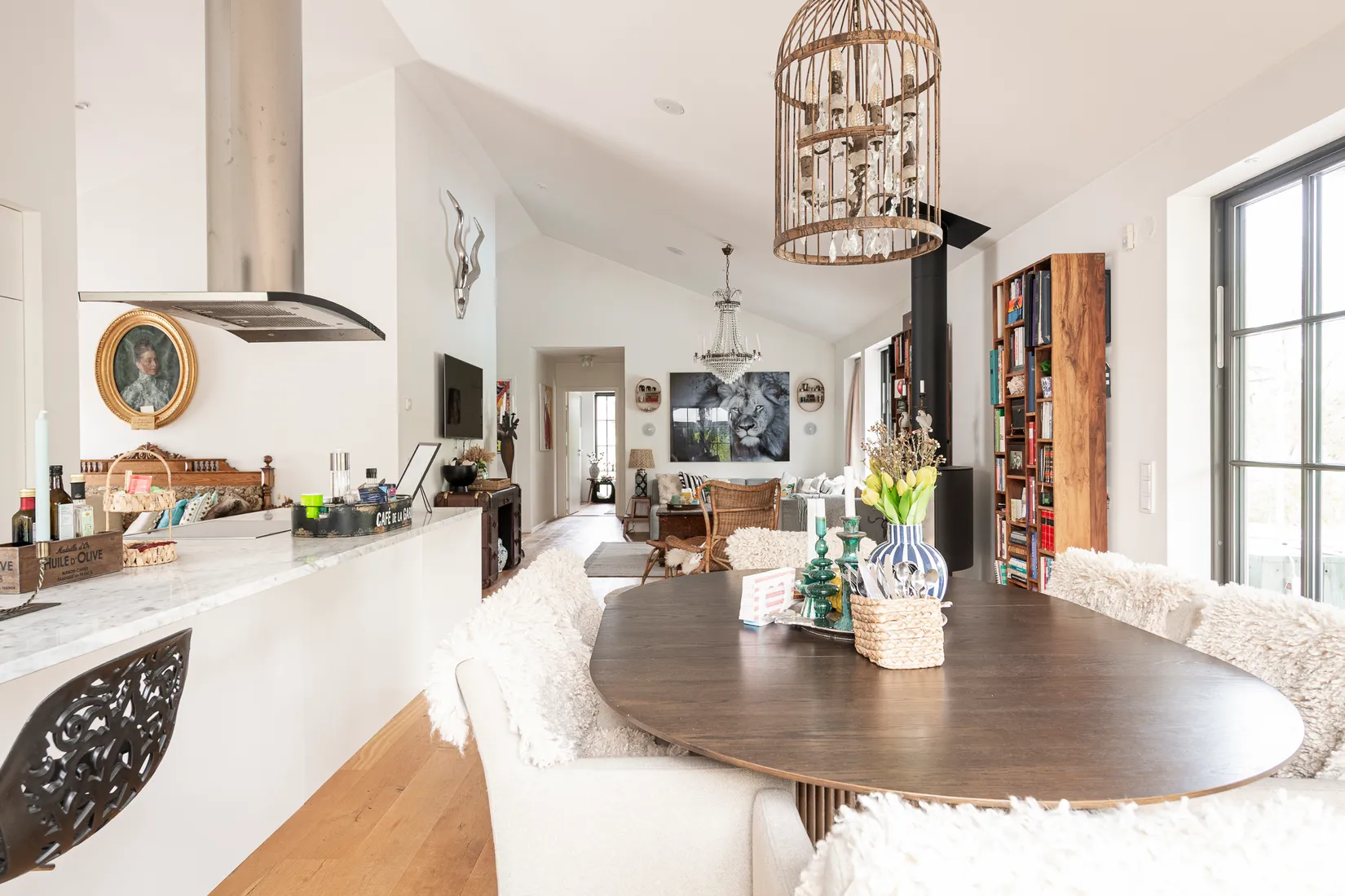 Villa, Målhammar 27, Västerås