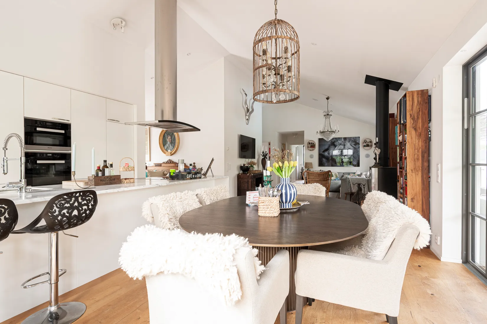 Villa, Målhammar 27, Västerås