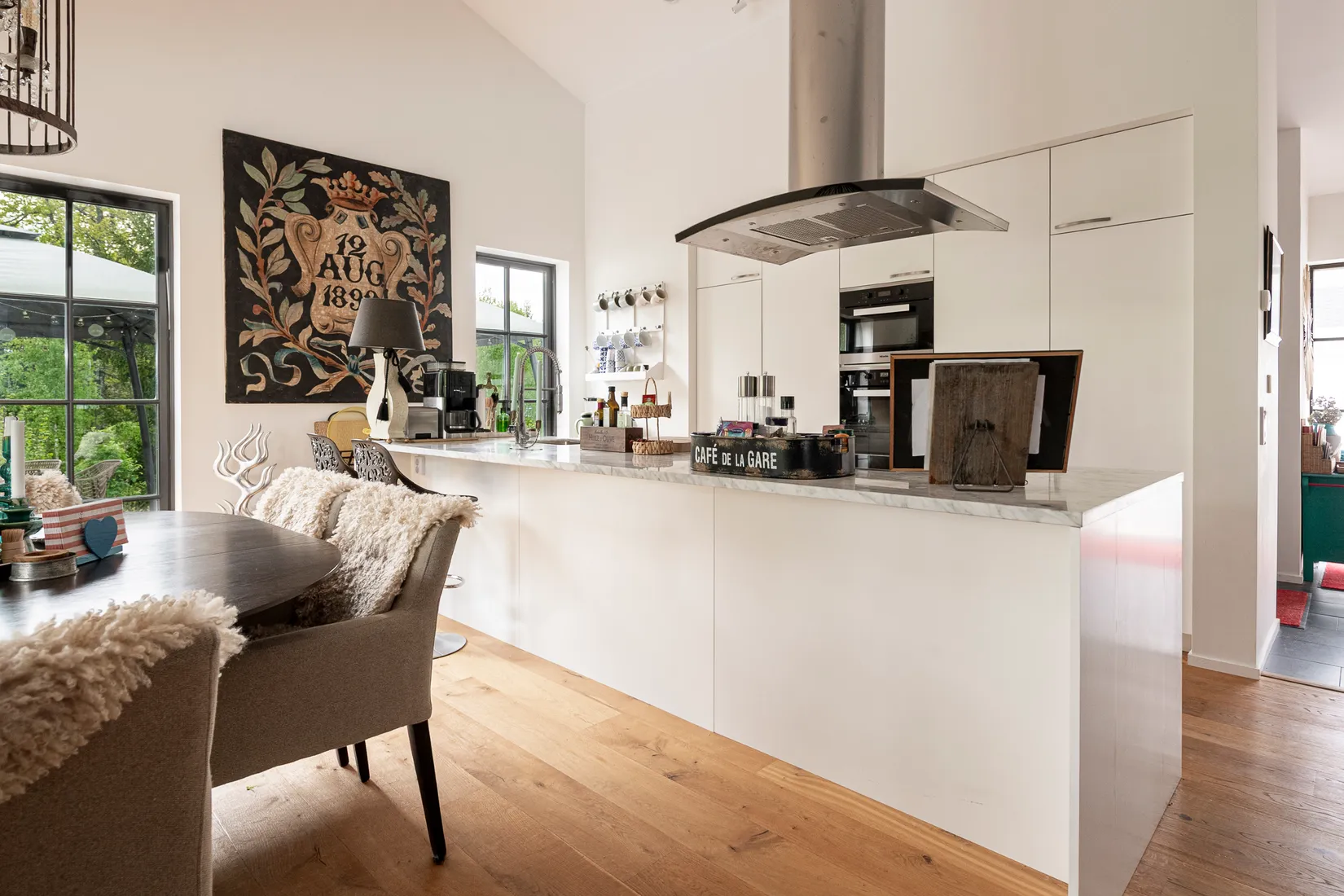 Villa, Målhammar 27, Västerås